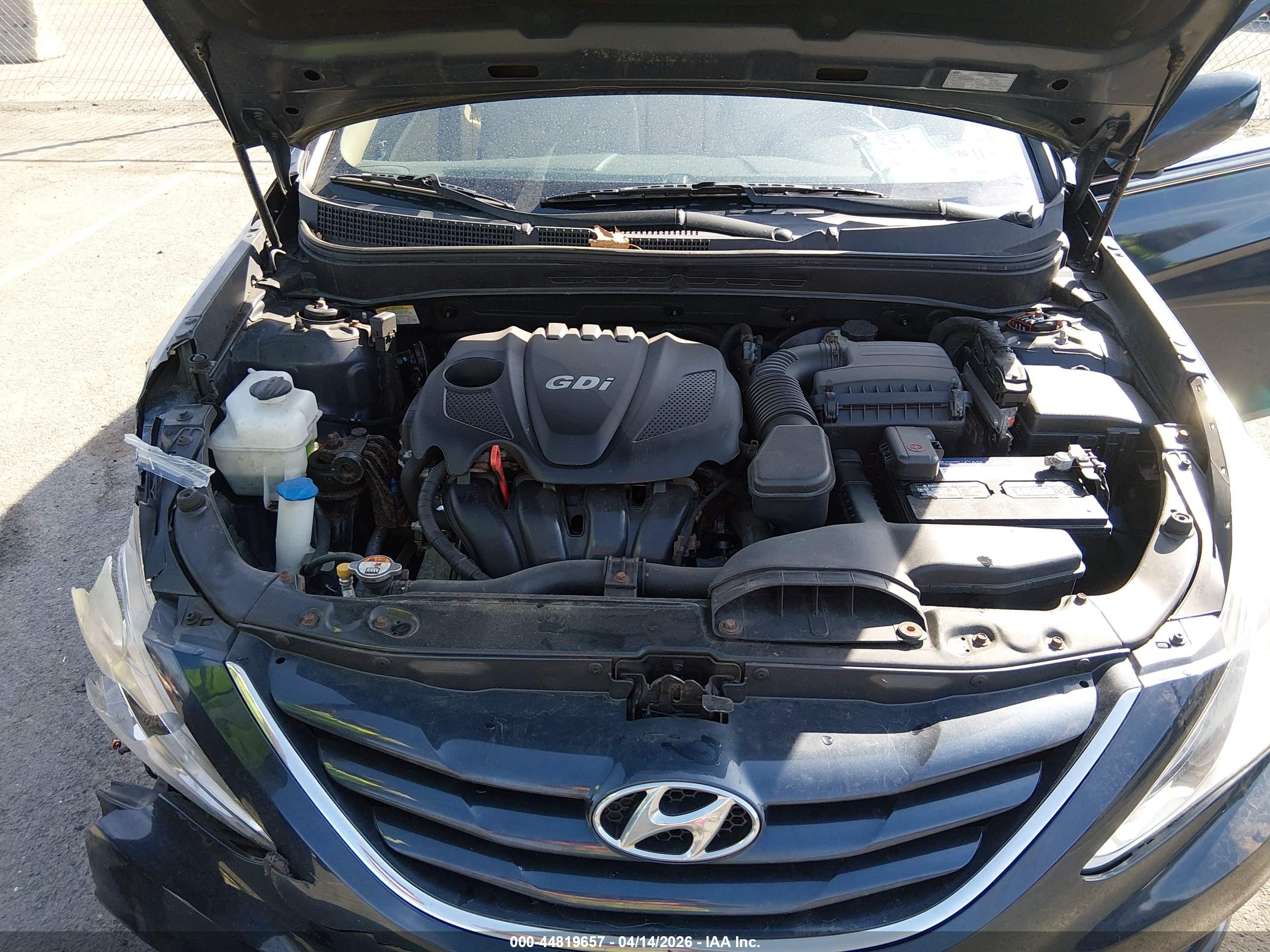 HYUNDAI SONATA image 10