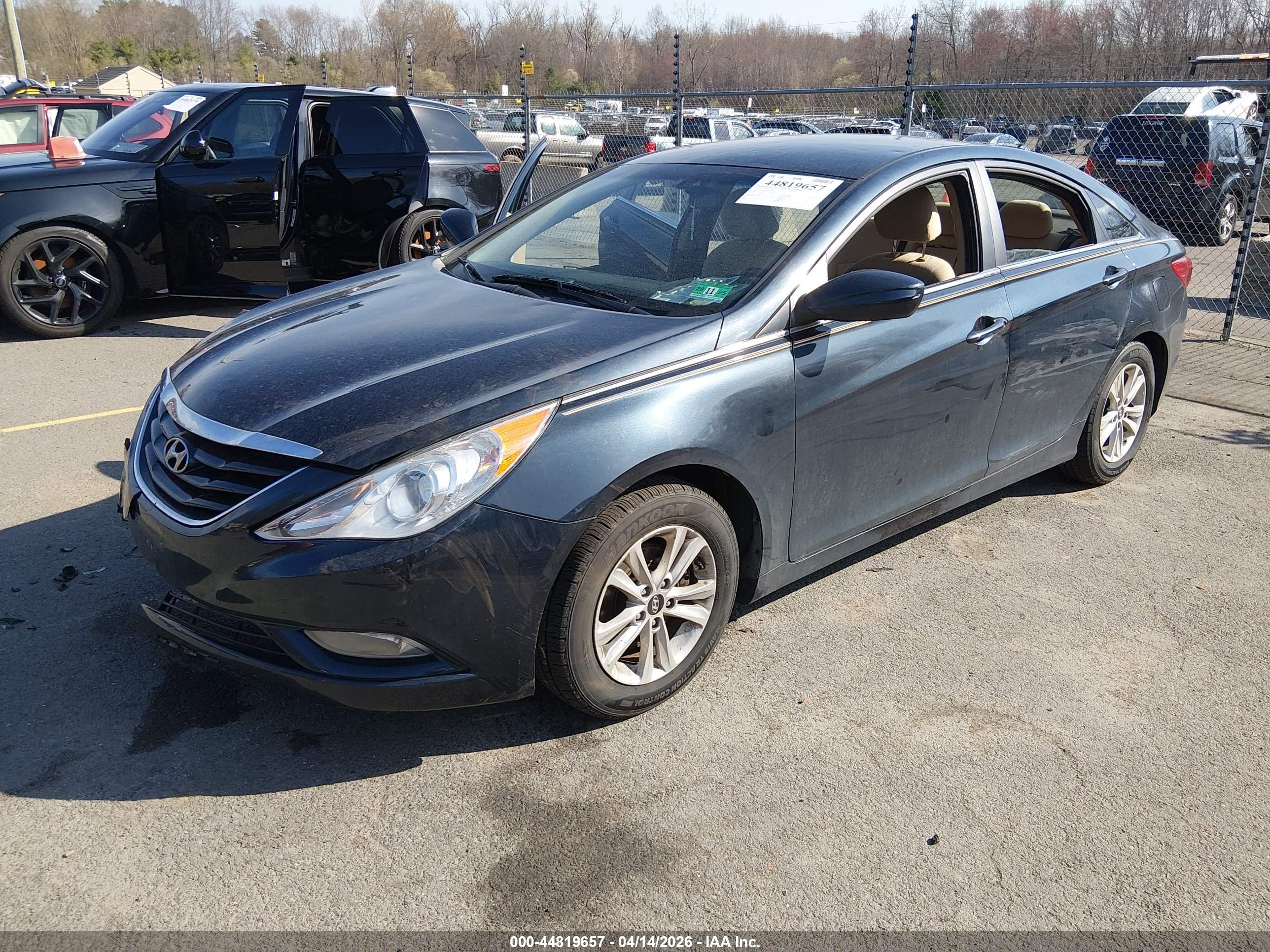 HYUNDAI SONATA image 2