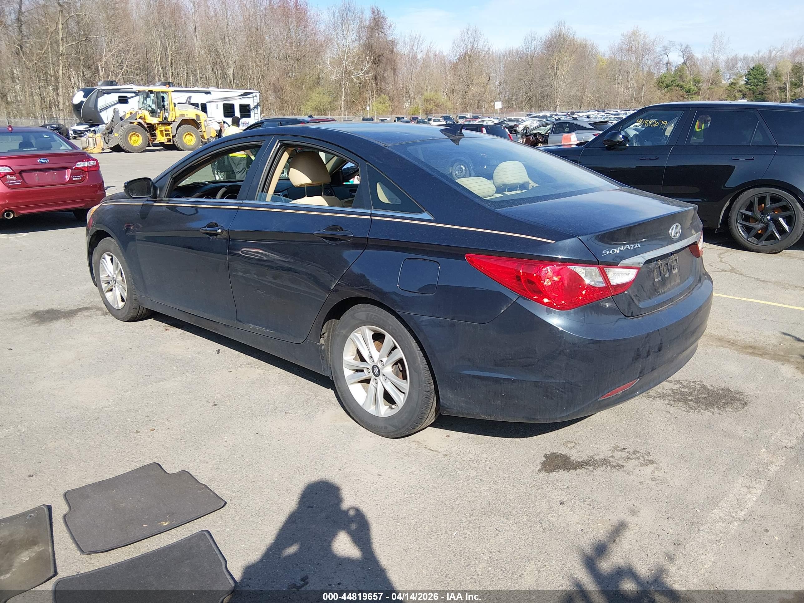HYUNDAI SONATA image 3