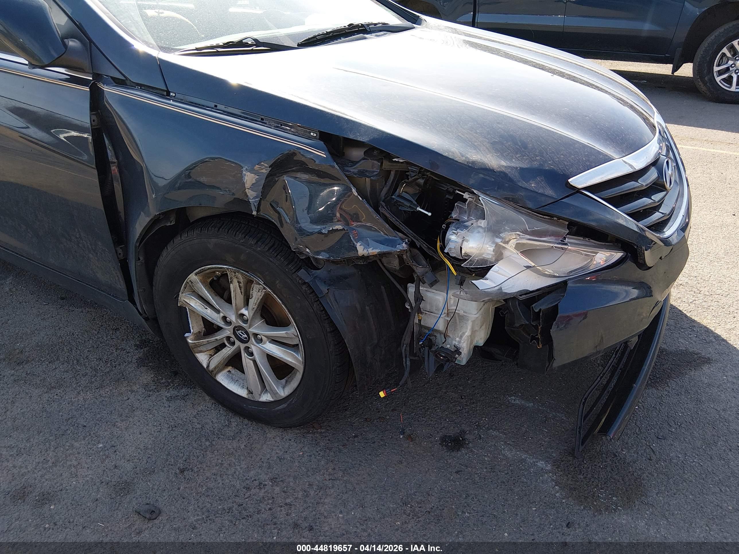 HYUNDAI SONATA image 6