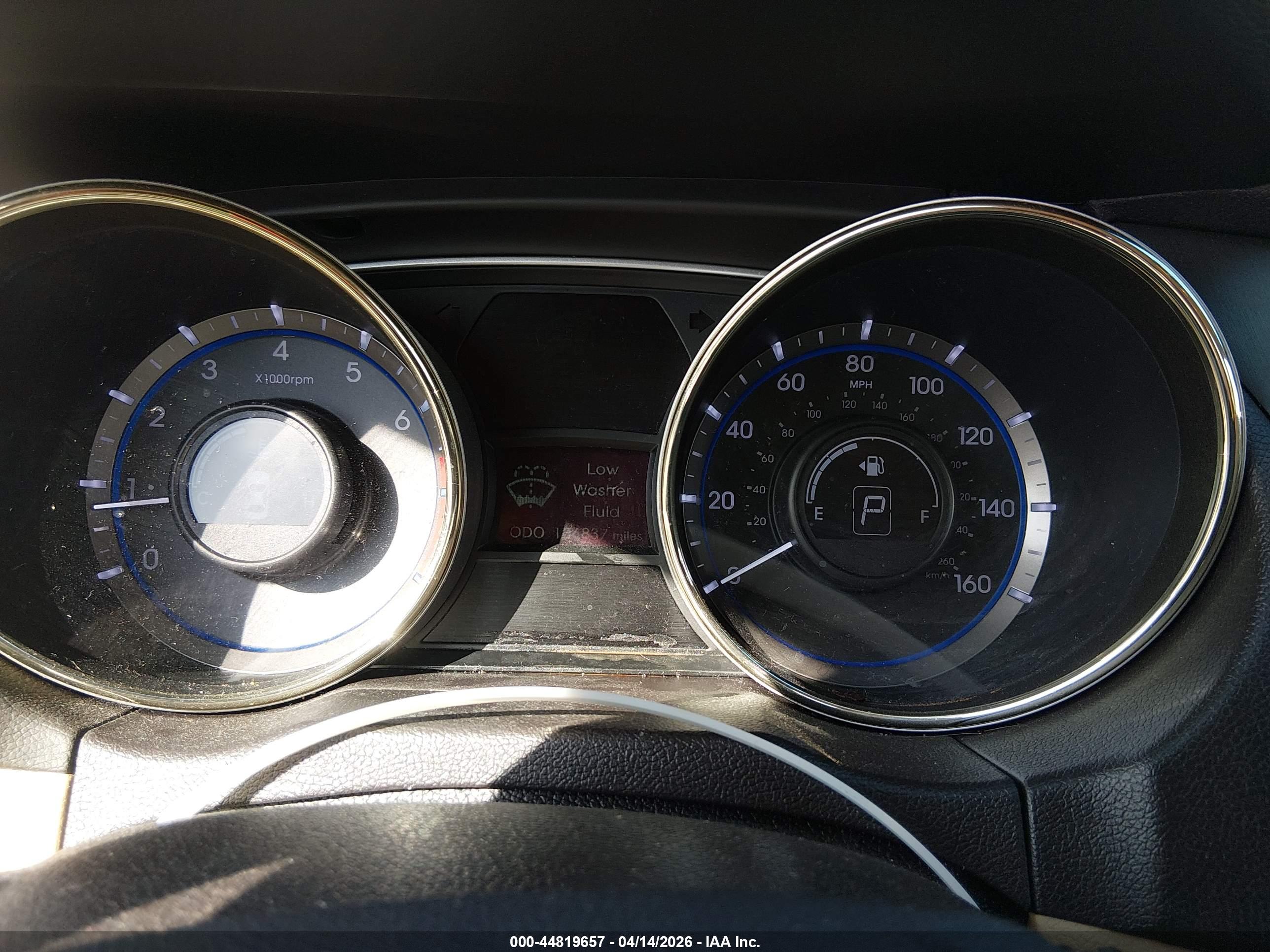 HYUNDAI SONATA image 7