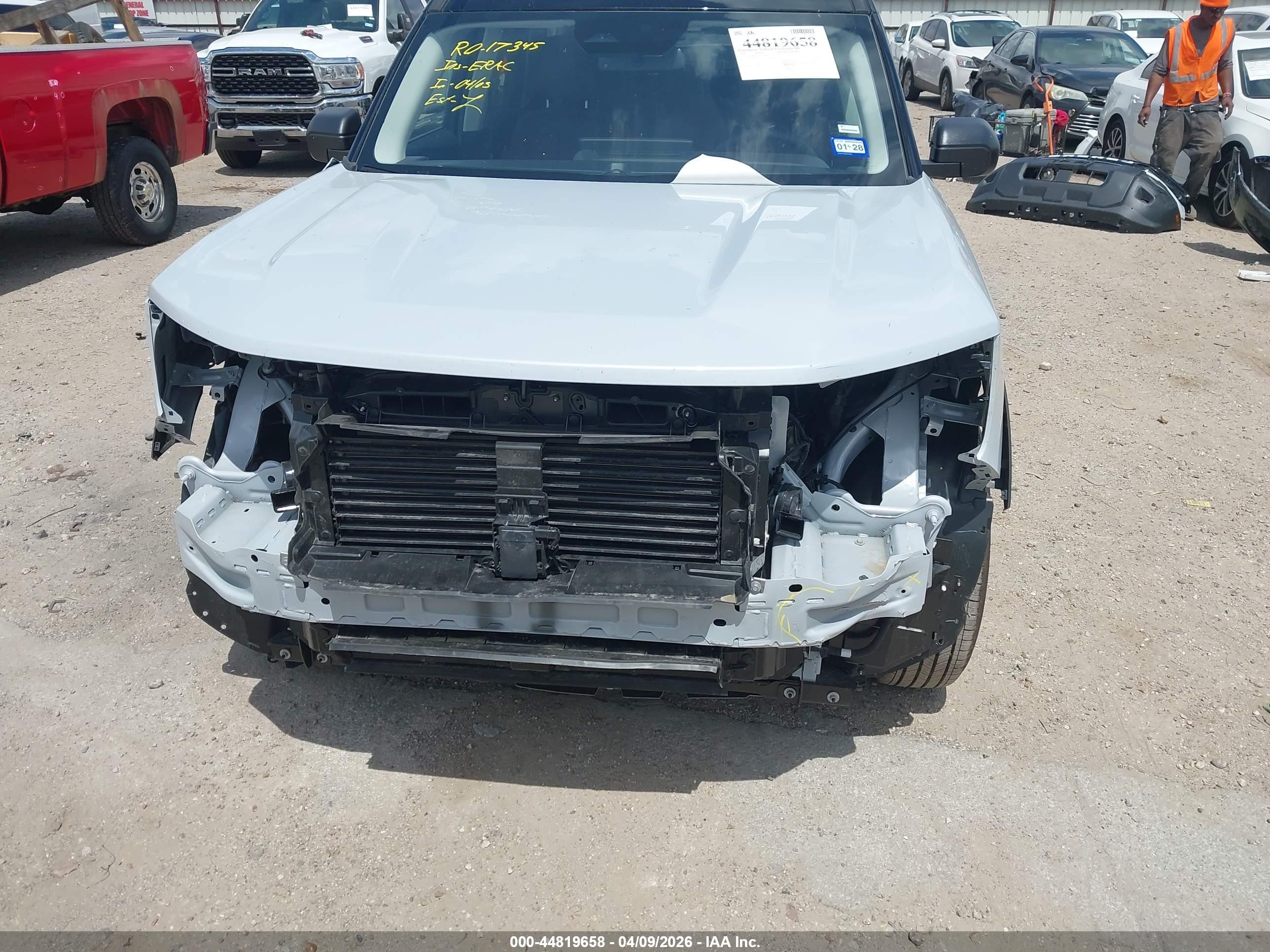 FORD BRONCO image 6