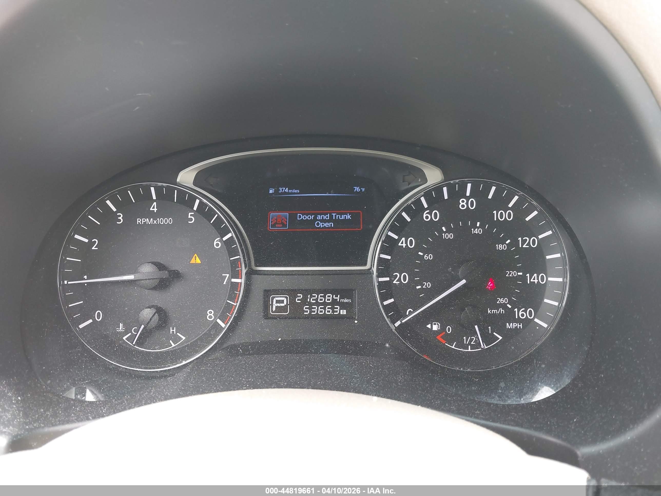 NISSAN ALTIMA image 7