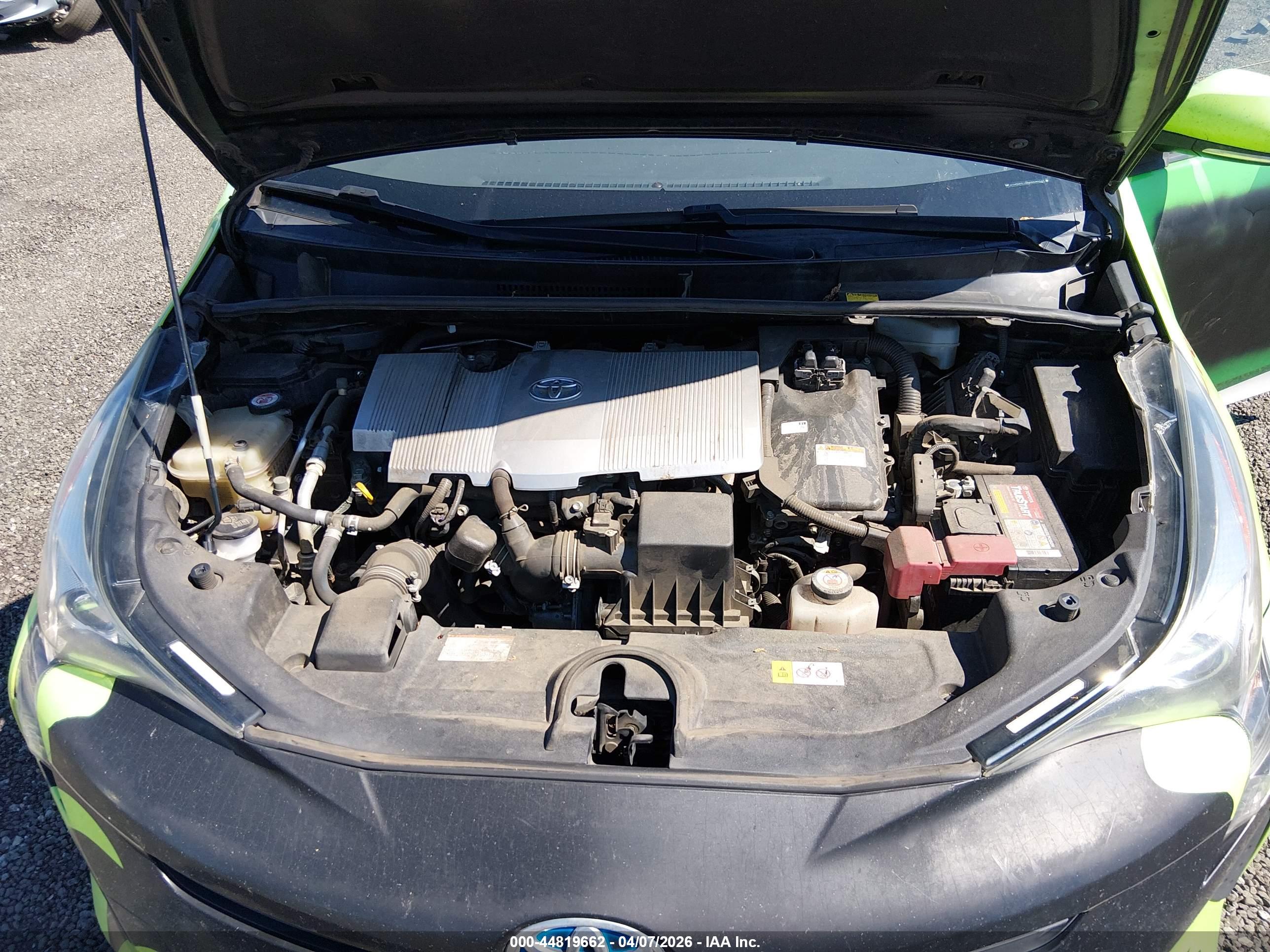 TOYOTA PRIUS image 10
