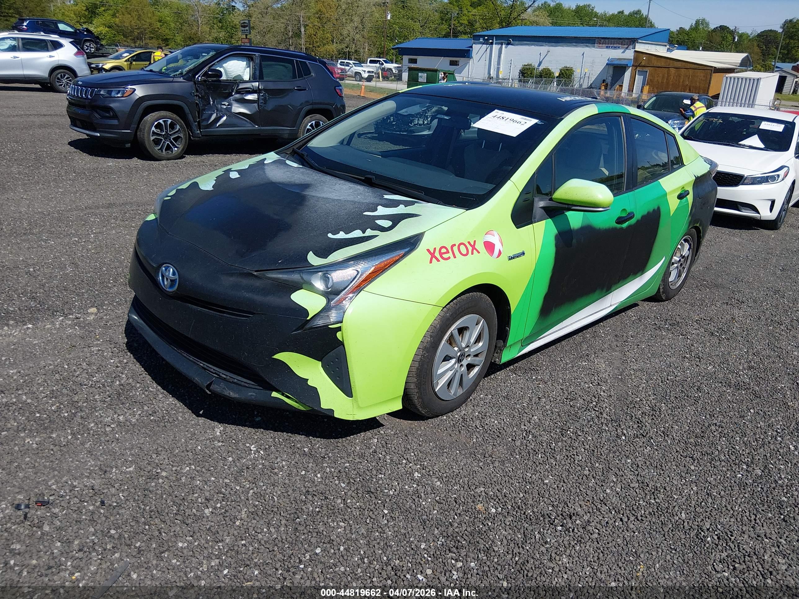 TOYOTA PRIUS image 2