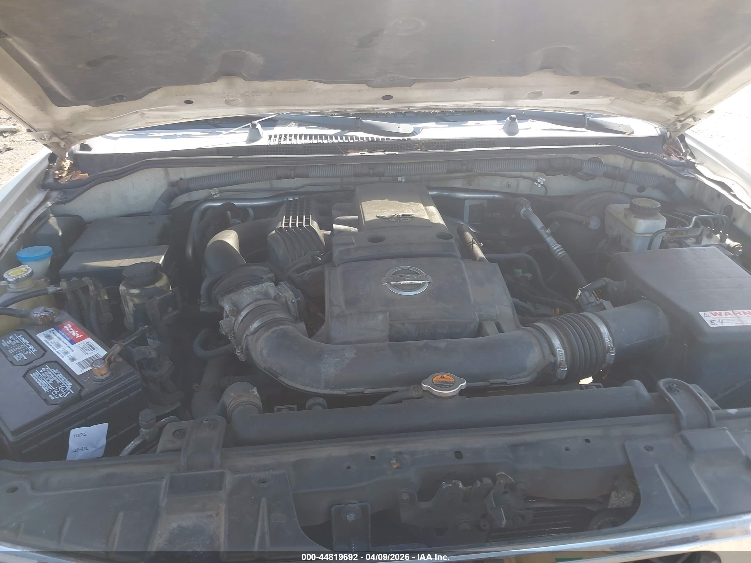 NISSAN FRONTIER image 10