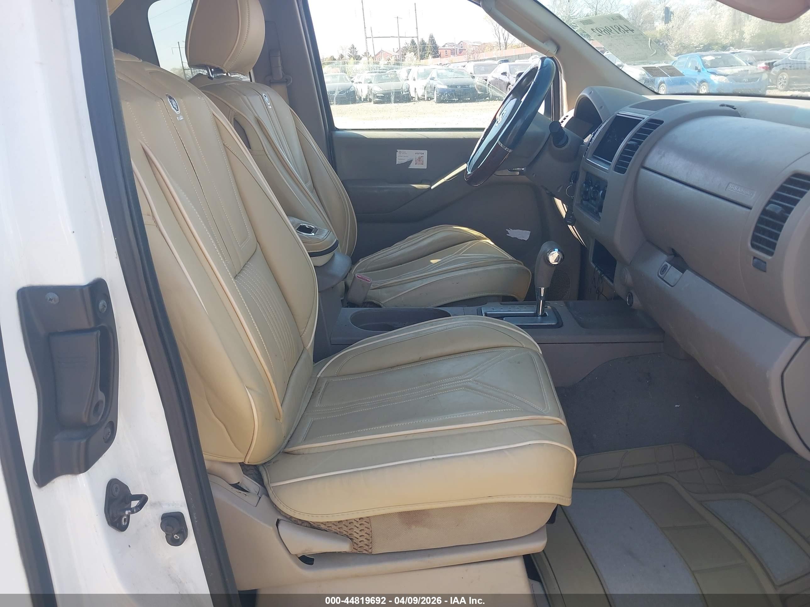 NISSAN FRONTIER image 5
