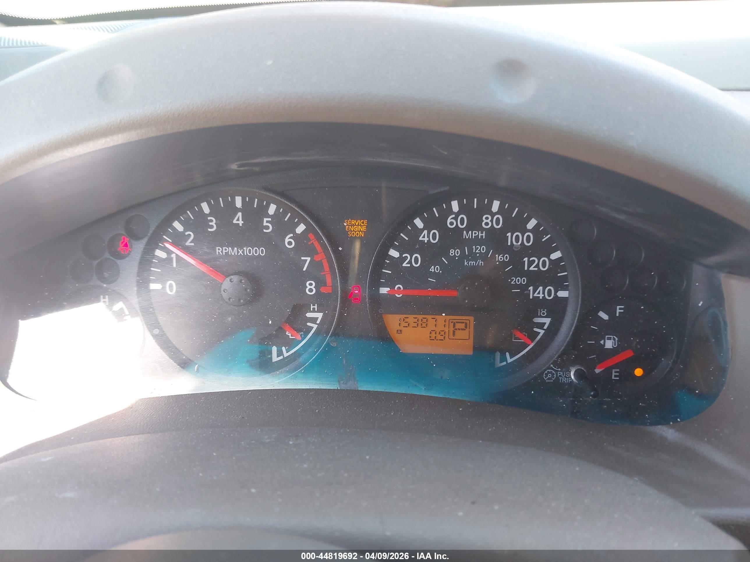 NISSAN FRONTIER image 7