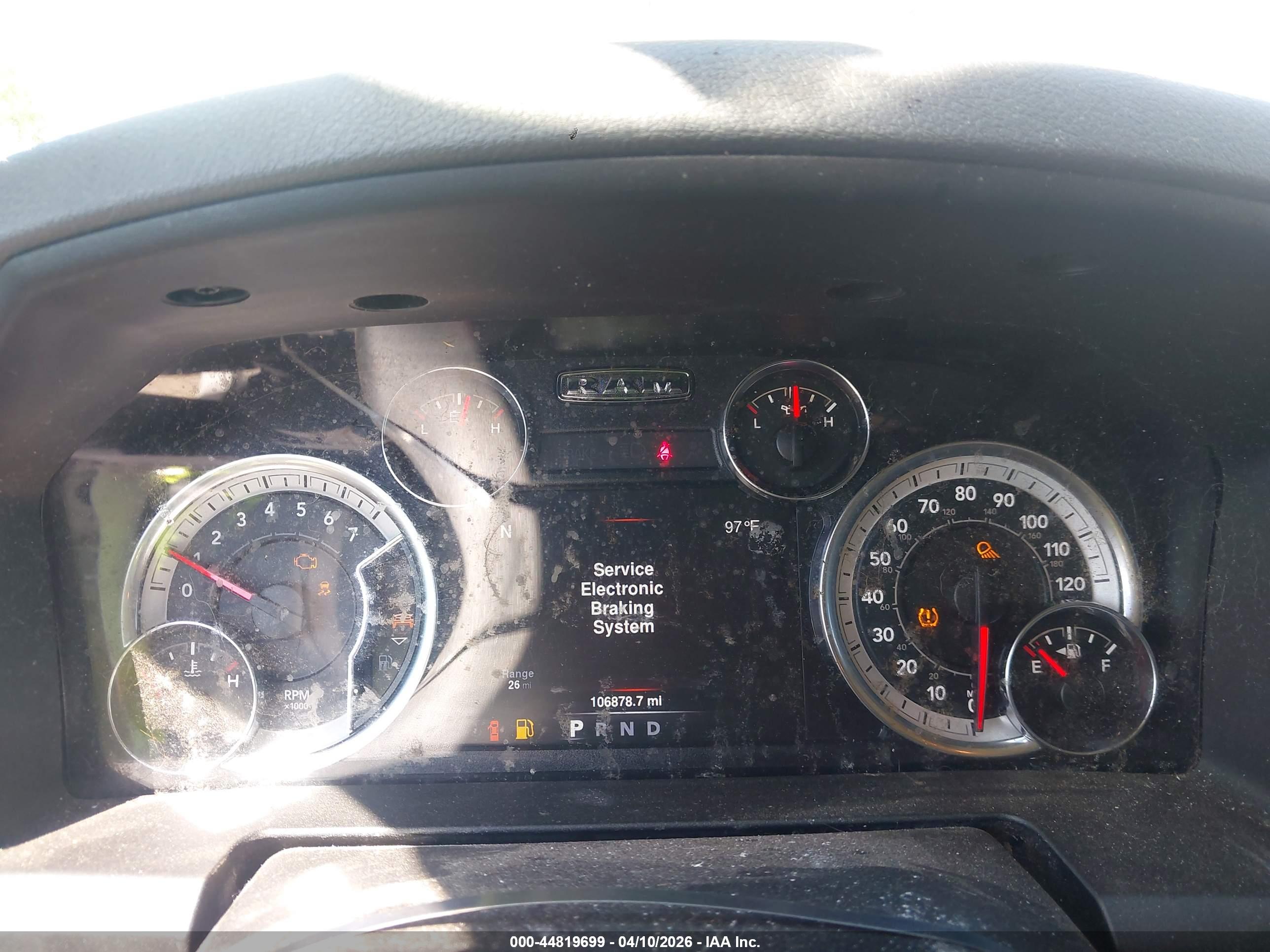 RAM 1500 image 7