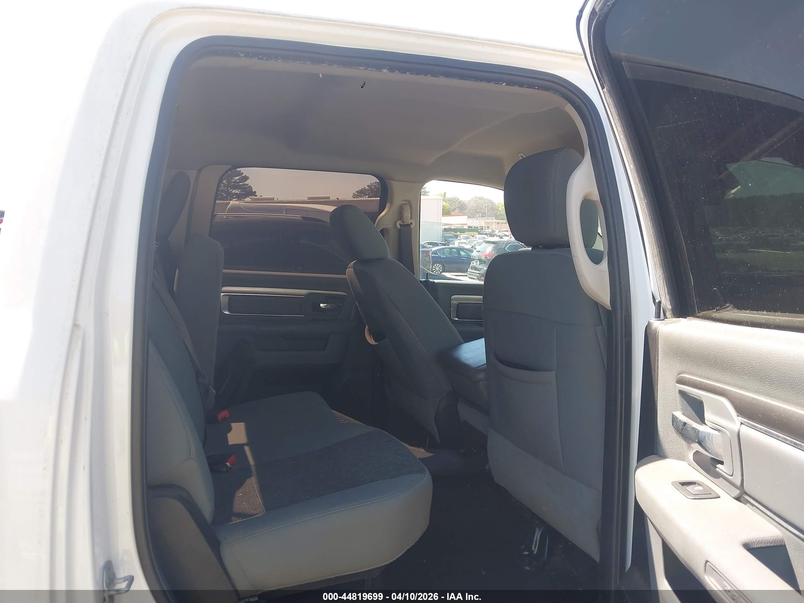 RAM 1500 image 8