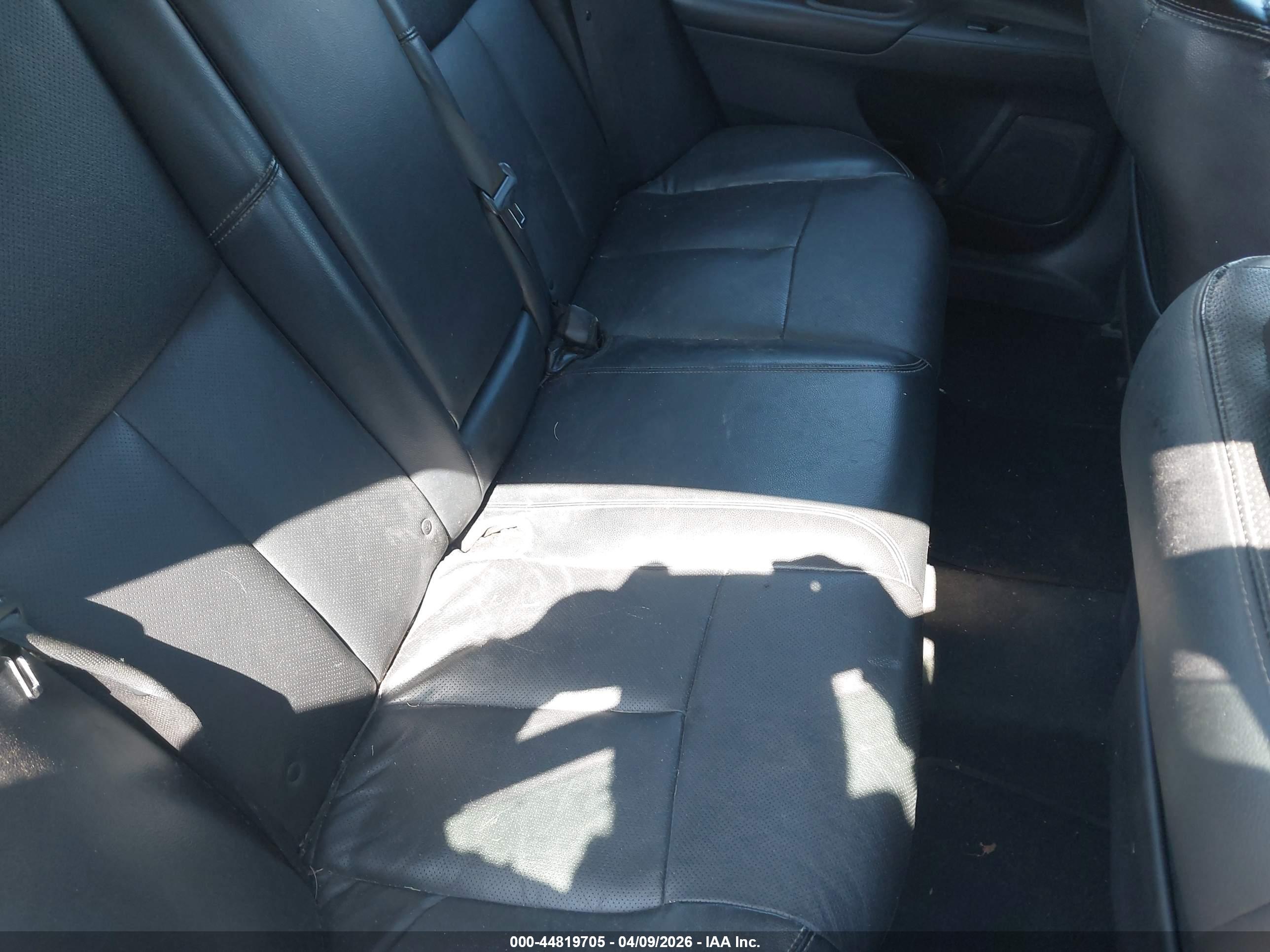 NISSAN ALTIMA image 8