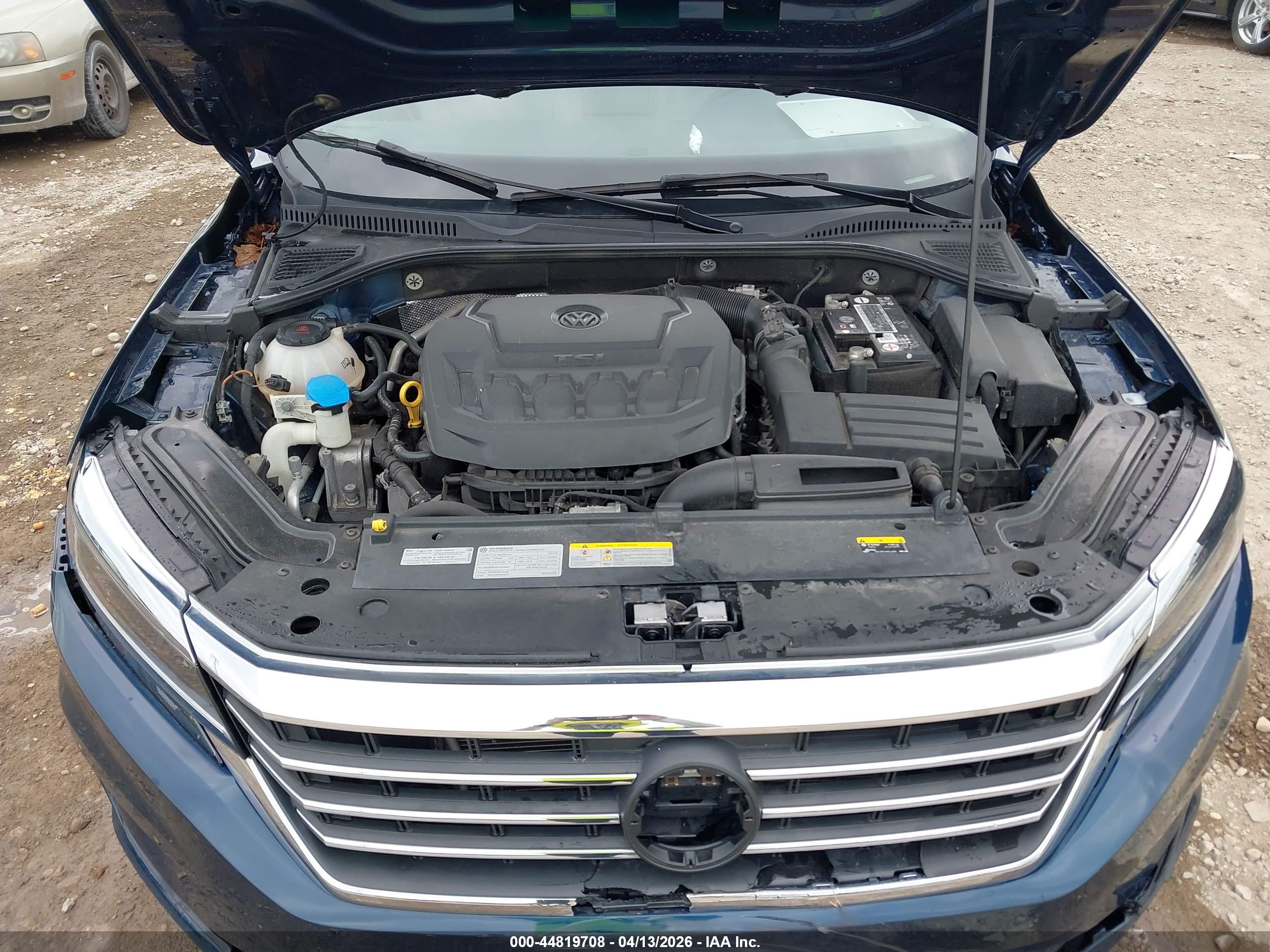 VOLKSWAGEN PASSAT image 10