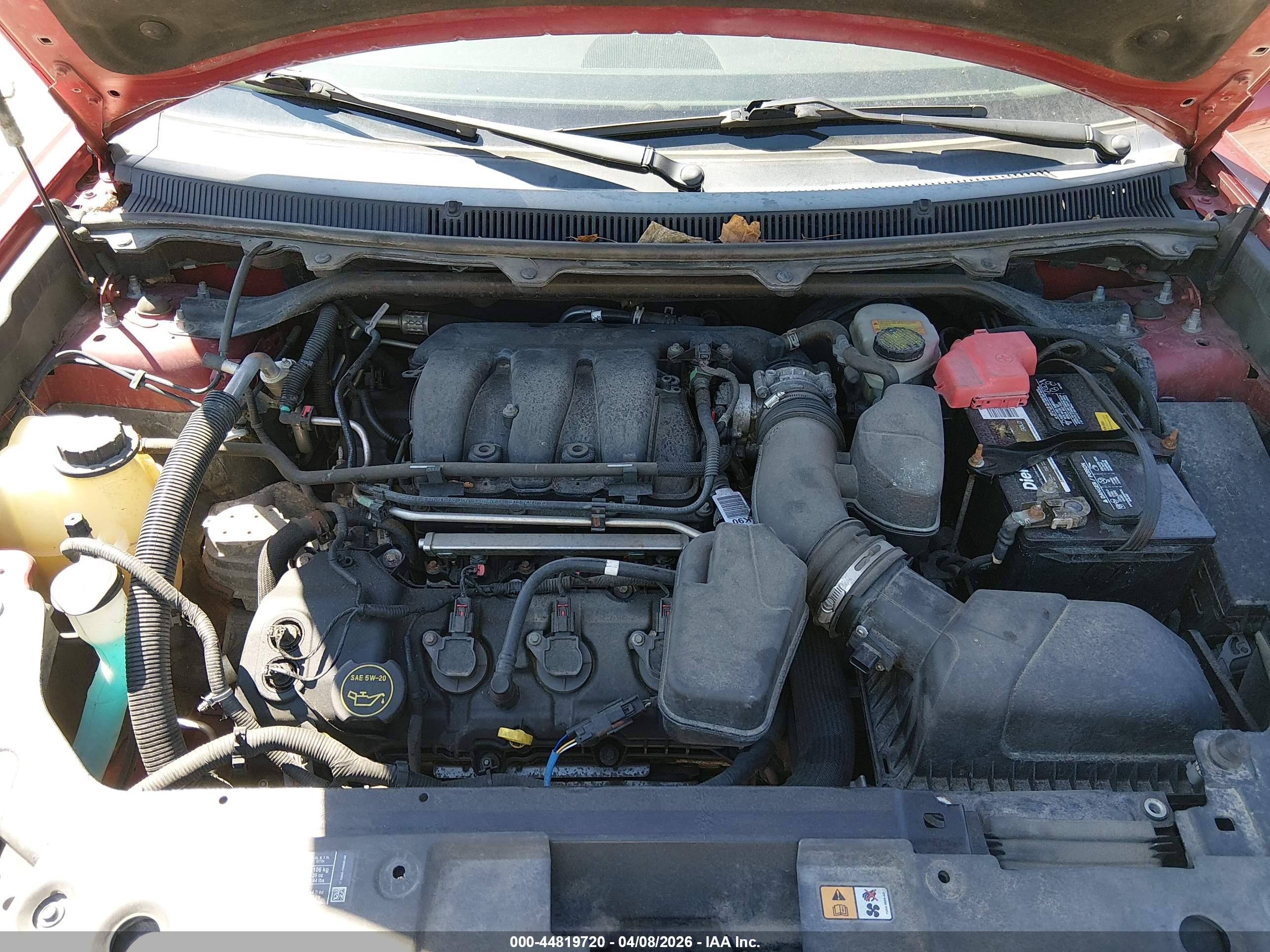 FORD FLEX image 10