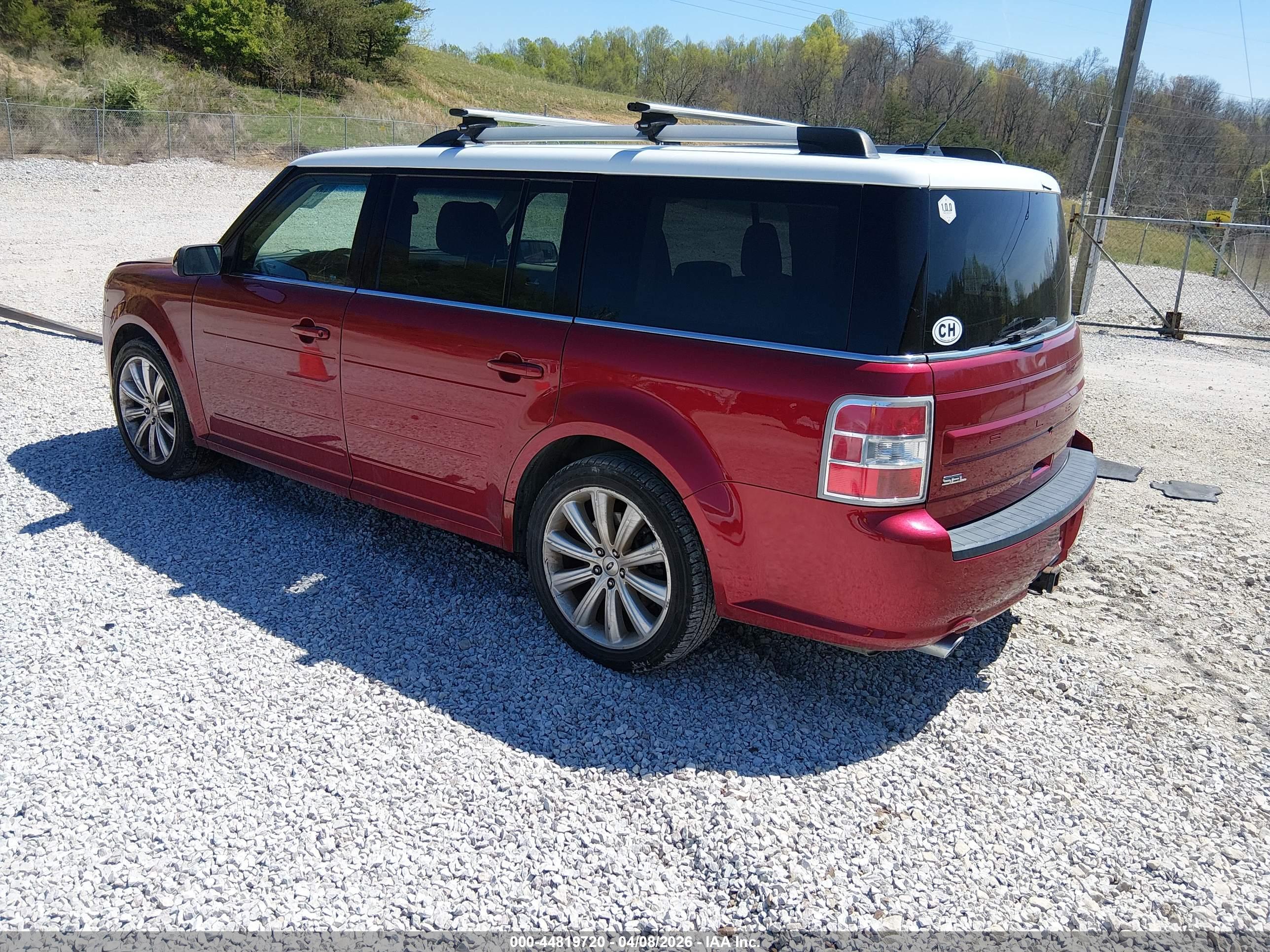 FORD FLEX image 3