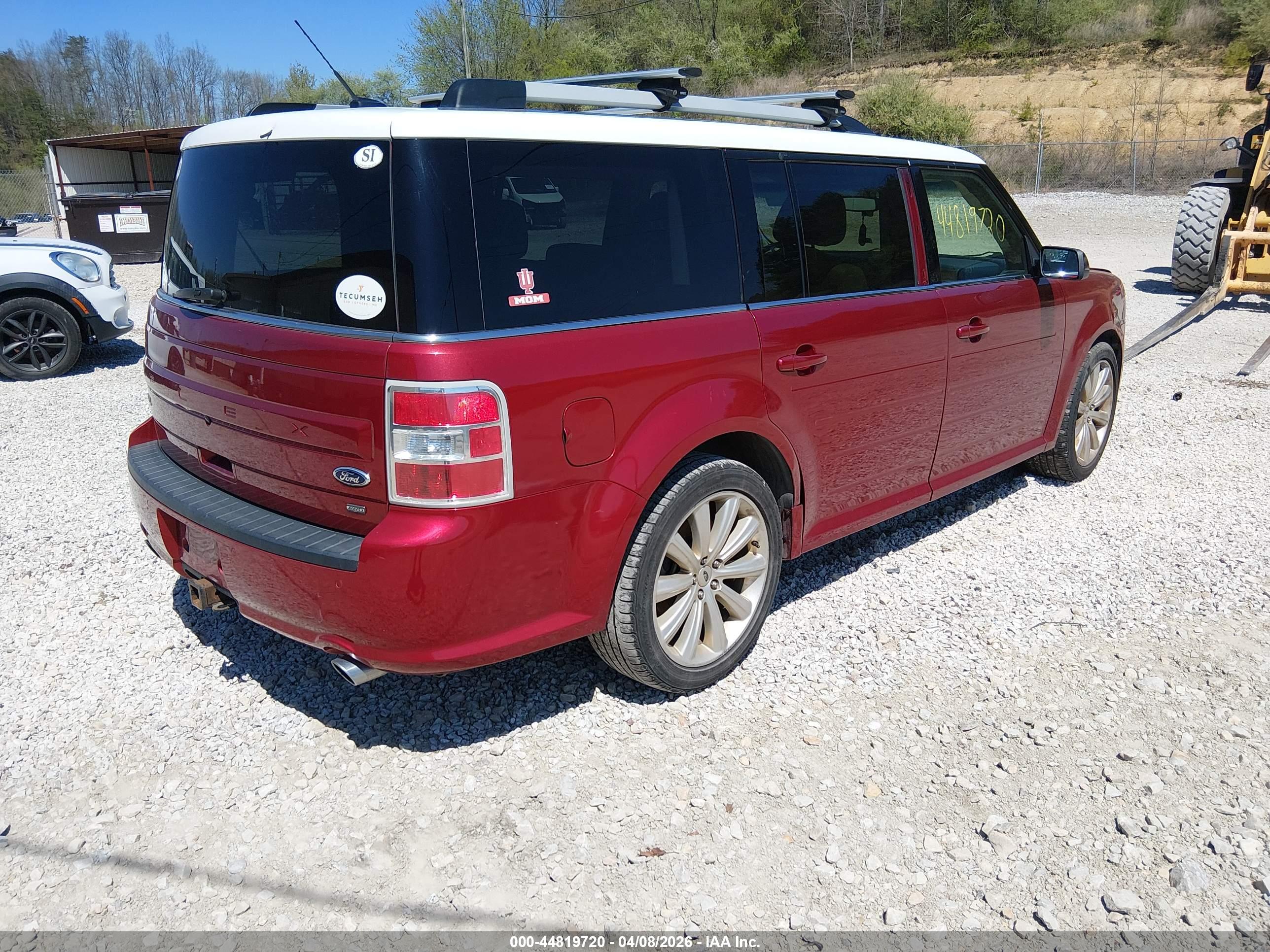FORD FLEX image 4