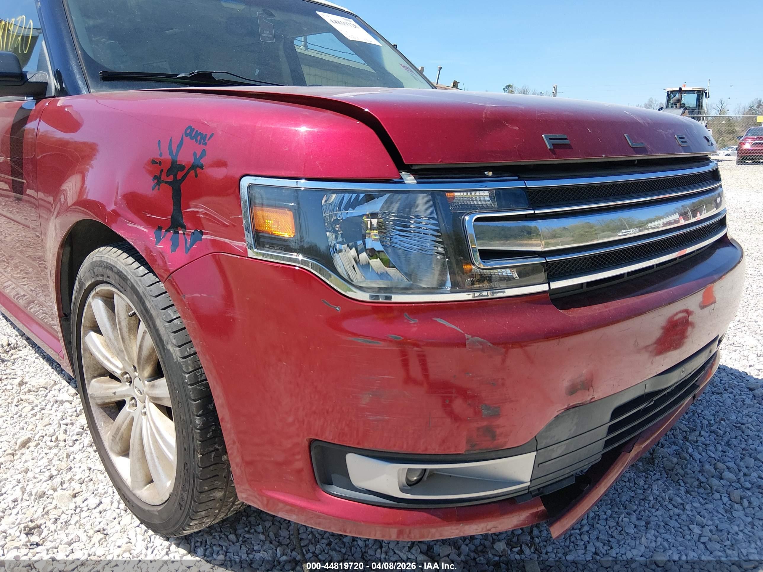 FORD FLEX image 6