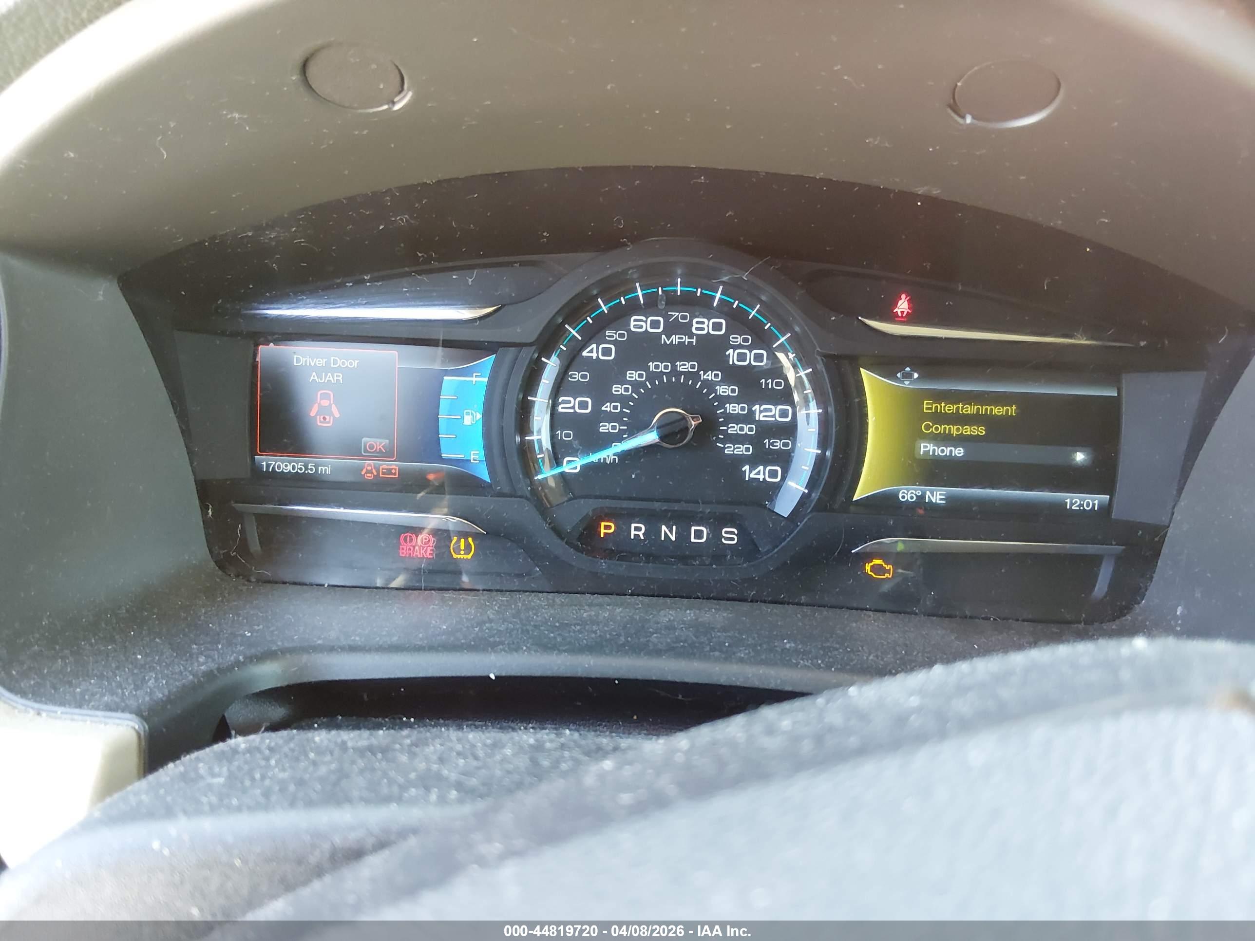 FORD FLEX image 7