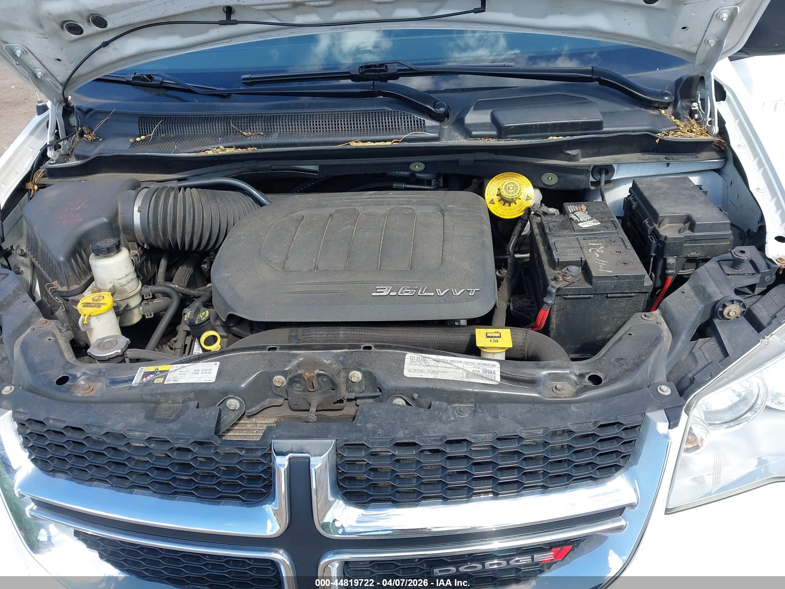 DODGE GRAND image 10