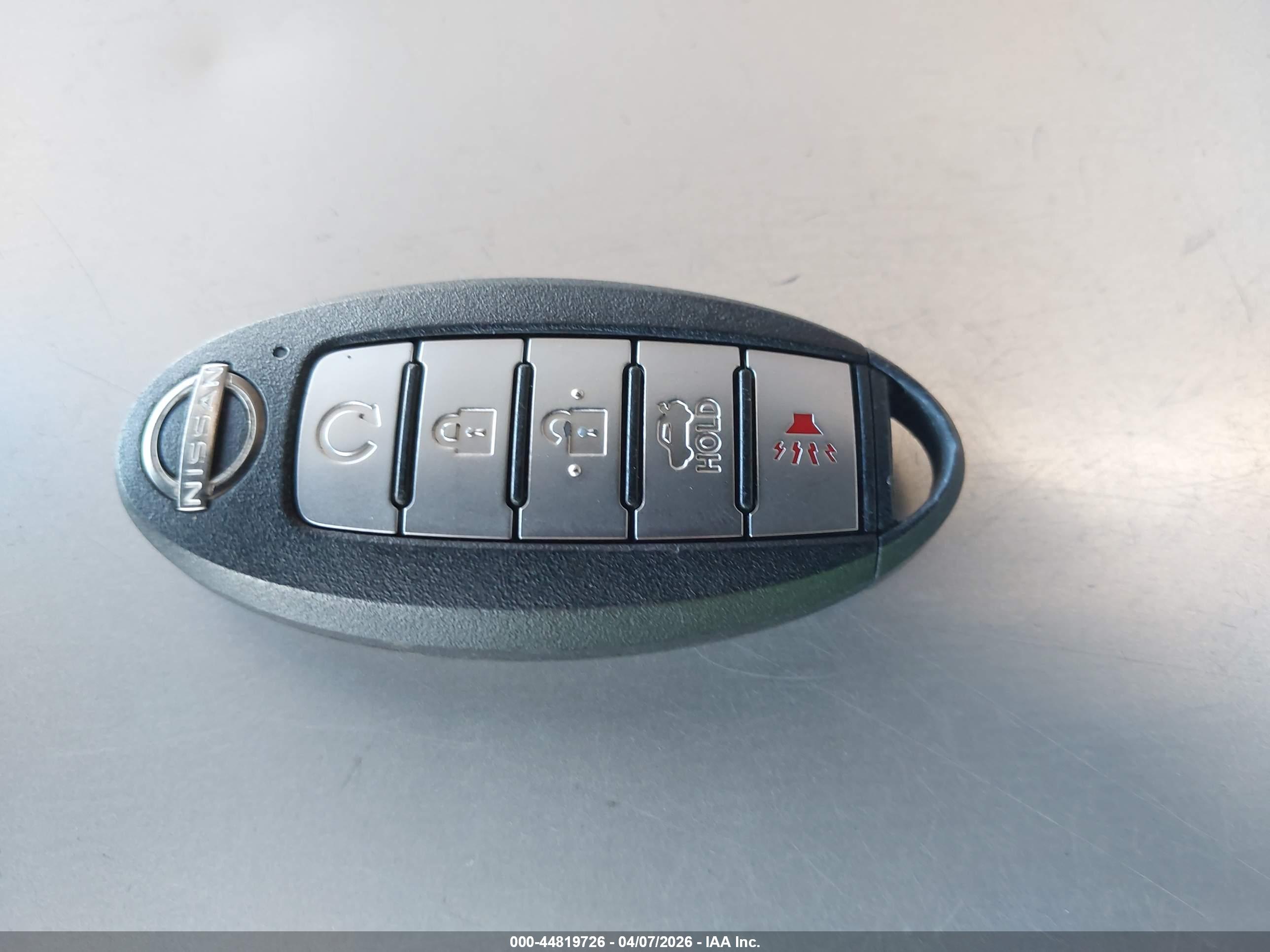 NISSAN ALTIMA image 11