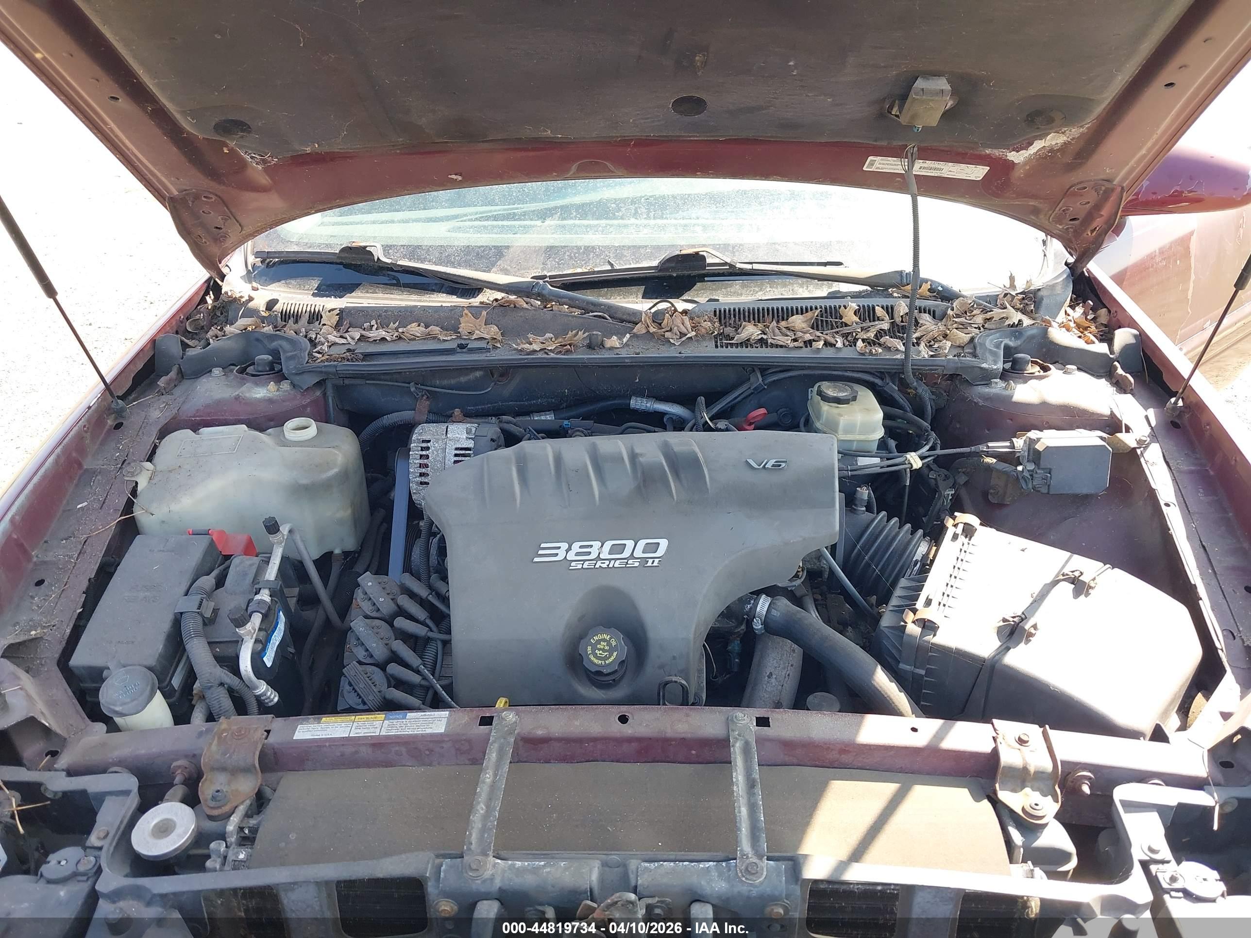 BUICK LESABRE image 10
