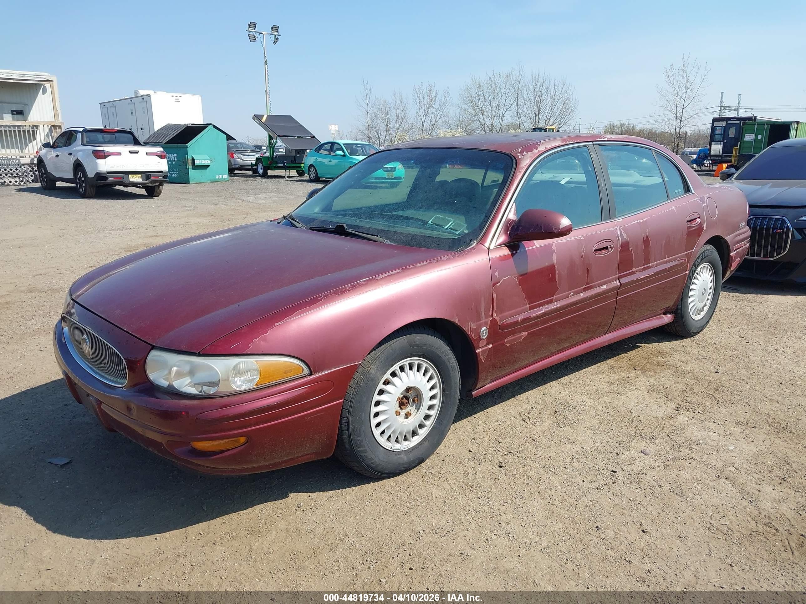 BUICK LESABRE image 2