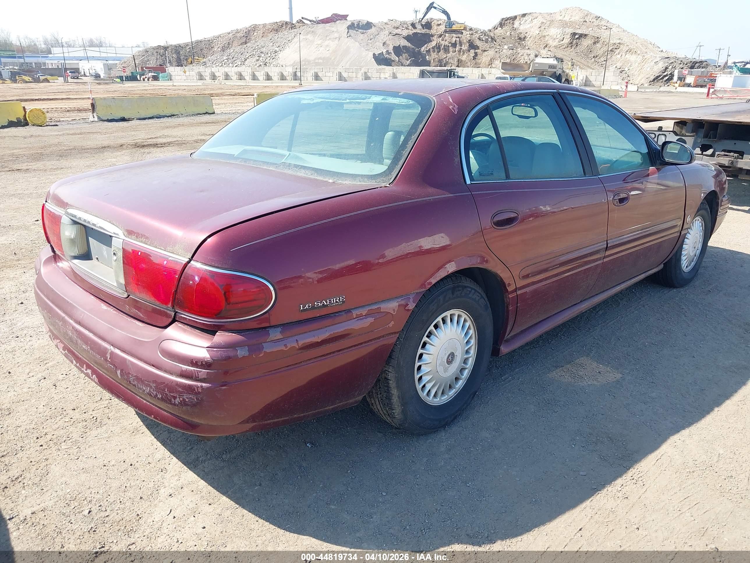 BUICK LESABRE image 4