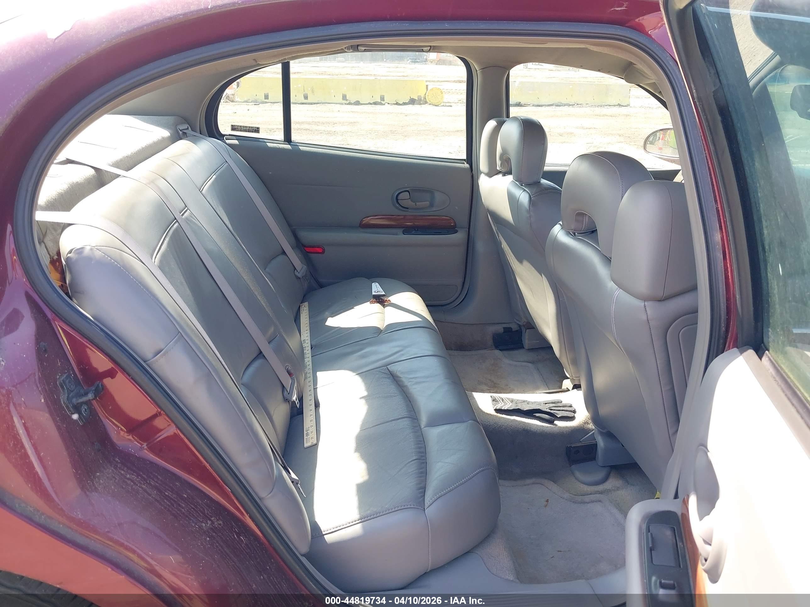 BUICK LESABRE image 8