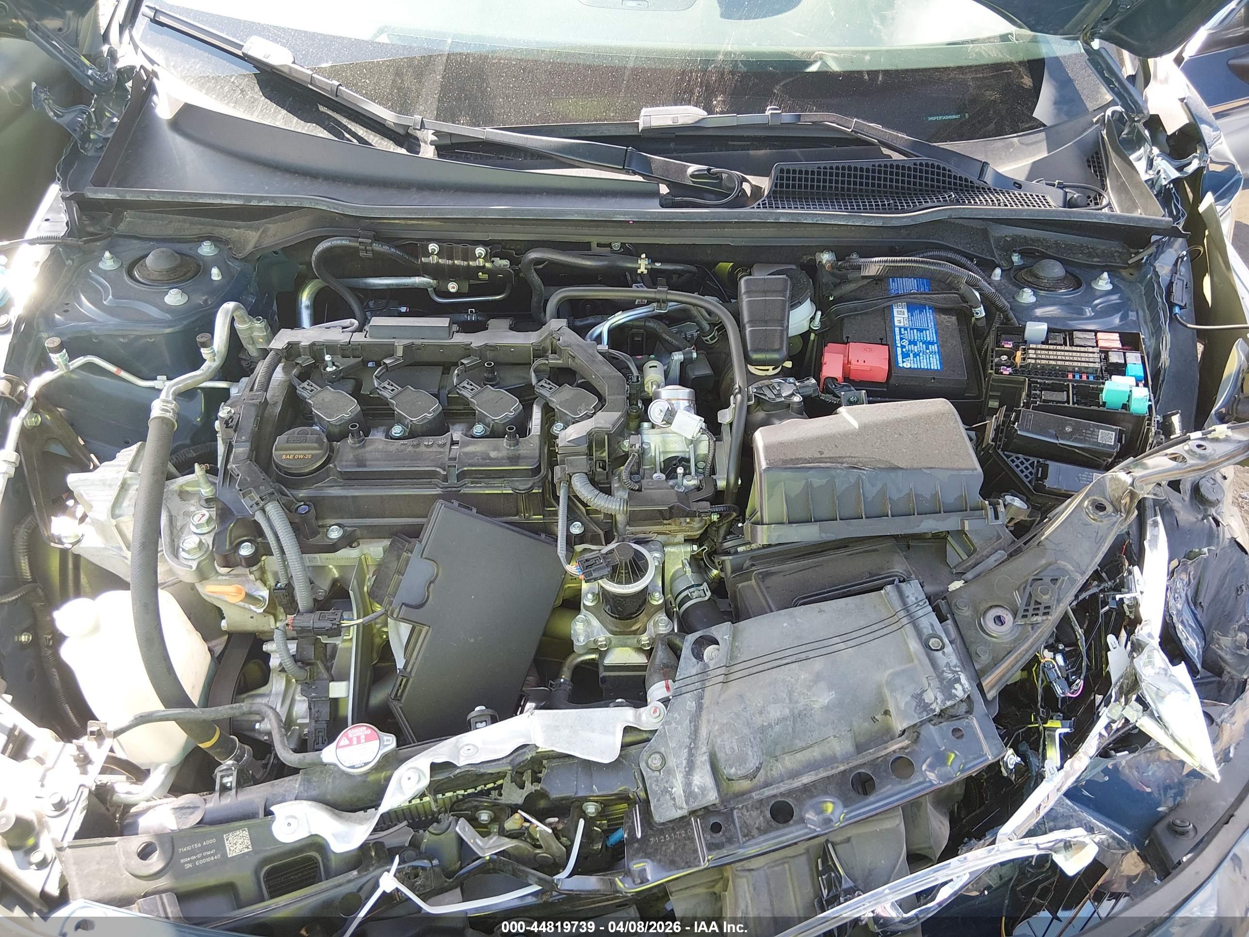 HONDA CIVIC image 10
