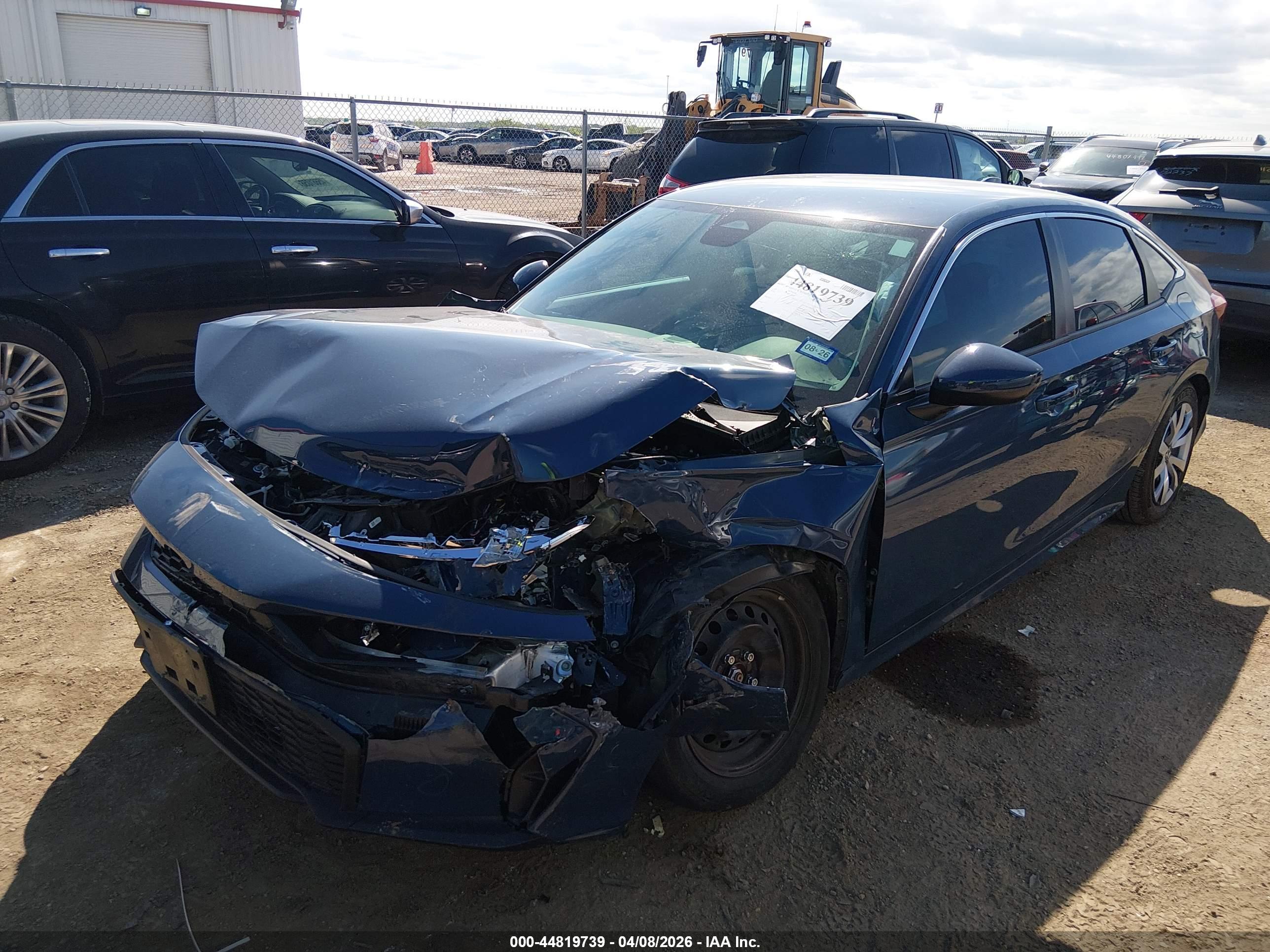 HONDA CIVIC image 2