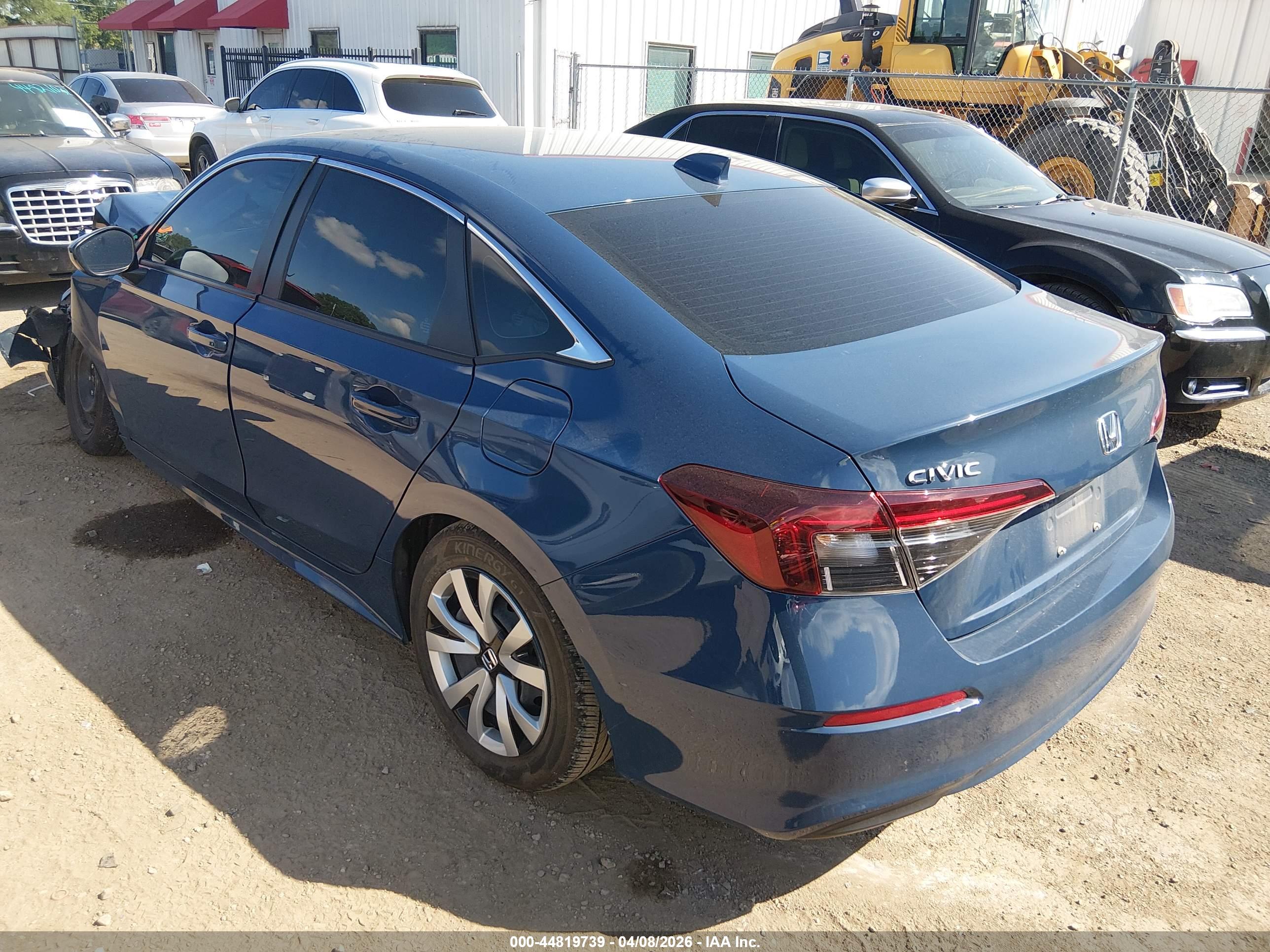 HONDA CIVIC image 3