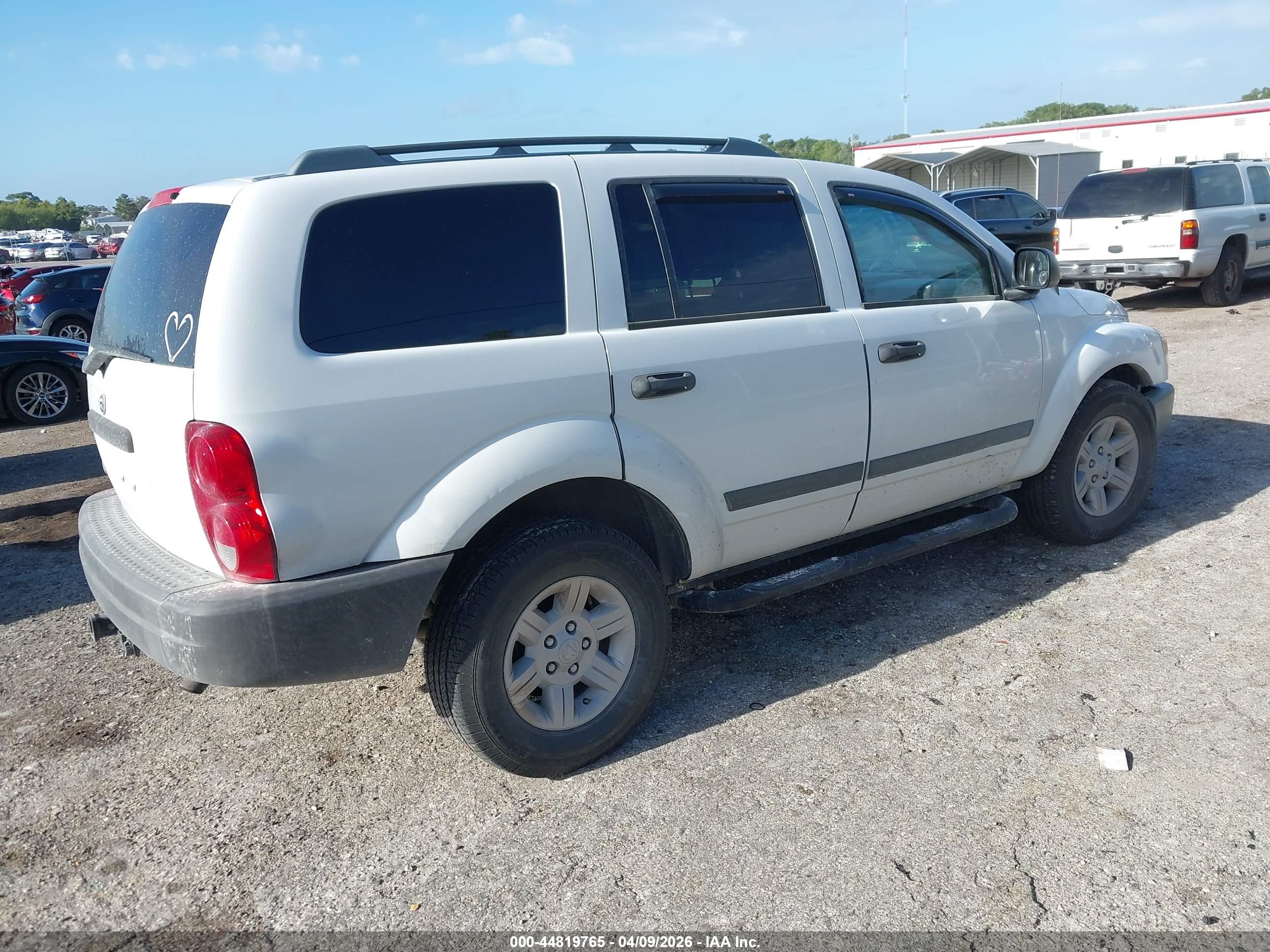 DODGE DURANGO image 4
