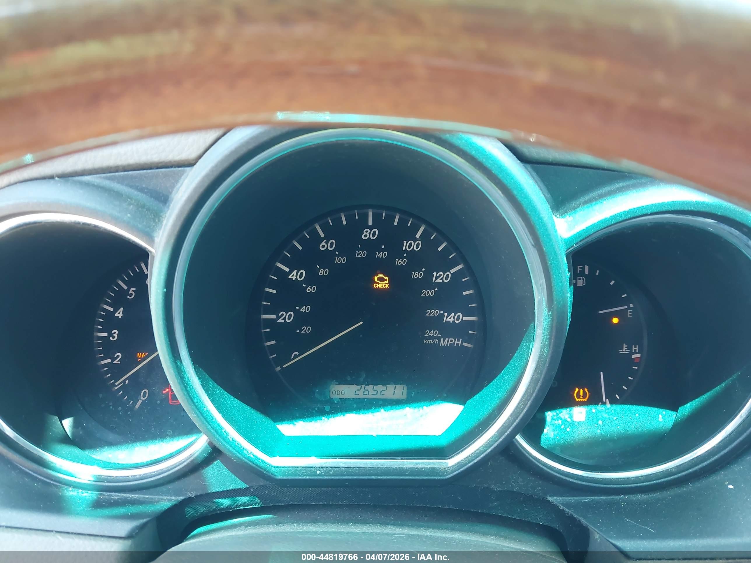 LEXUS RX image 7