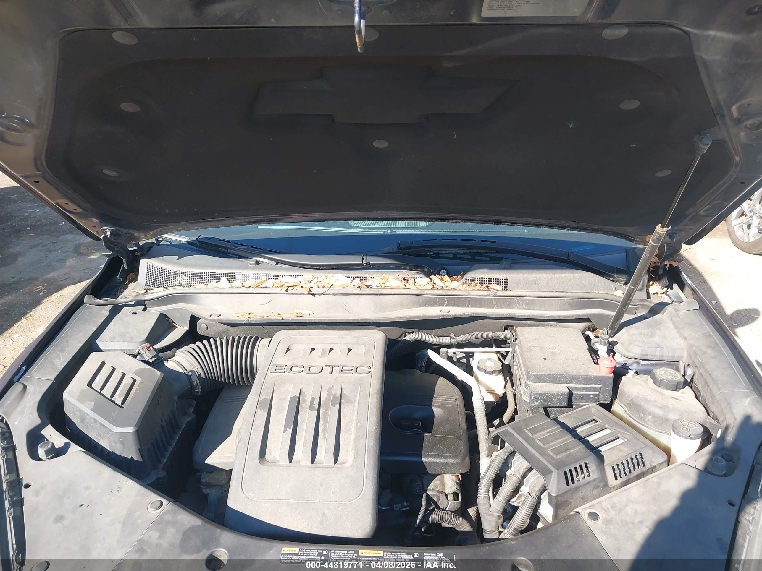 CHEVROLET EQUINOX image 10