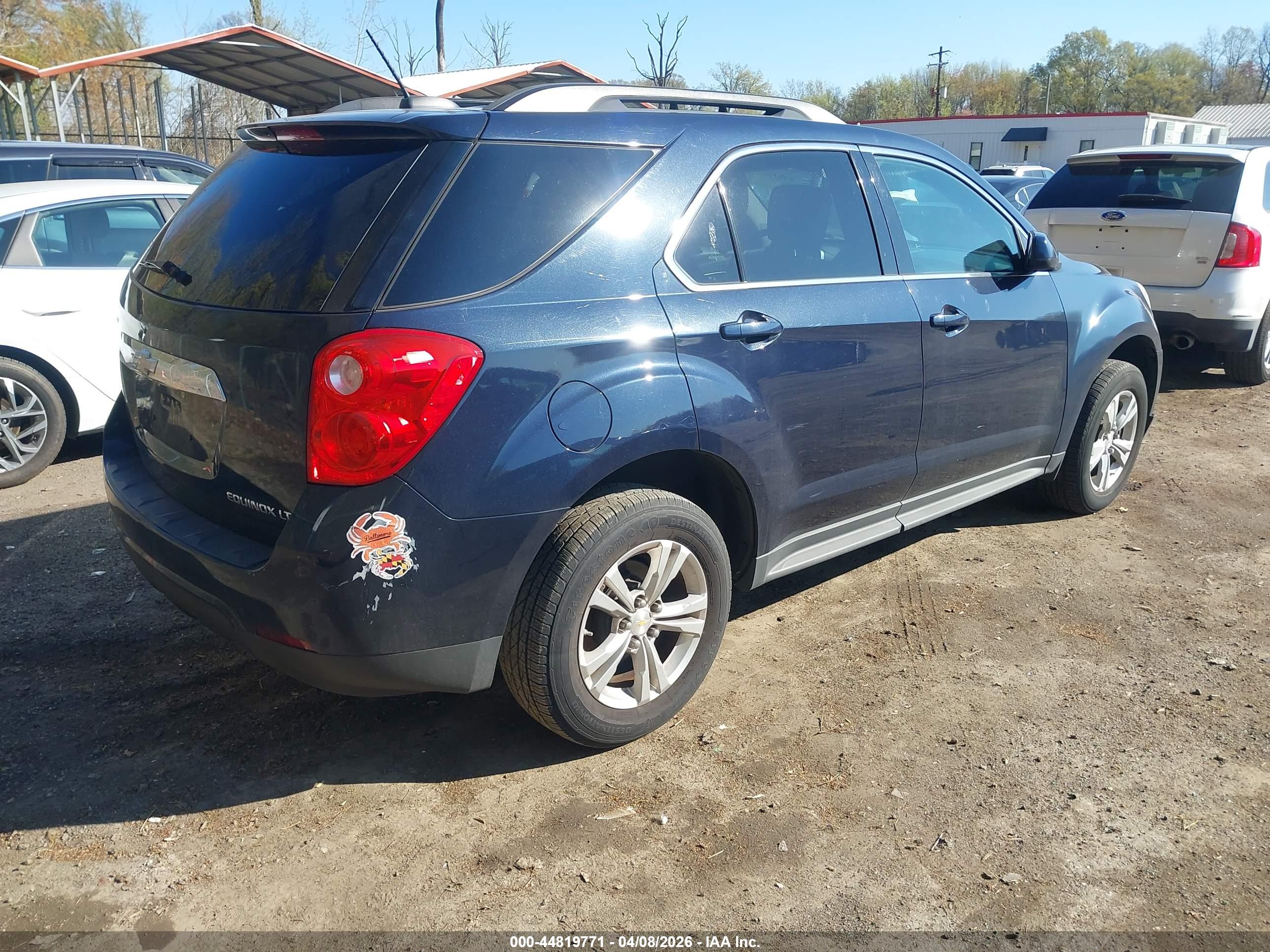 CHEVROLET EQUINOX image 4