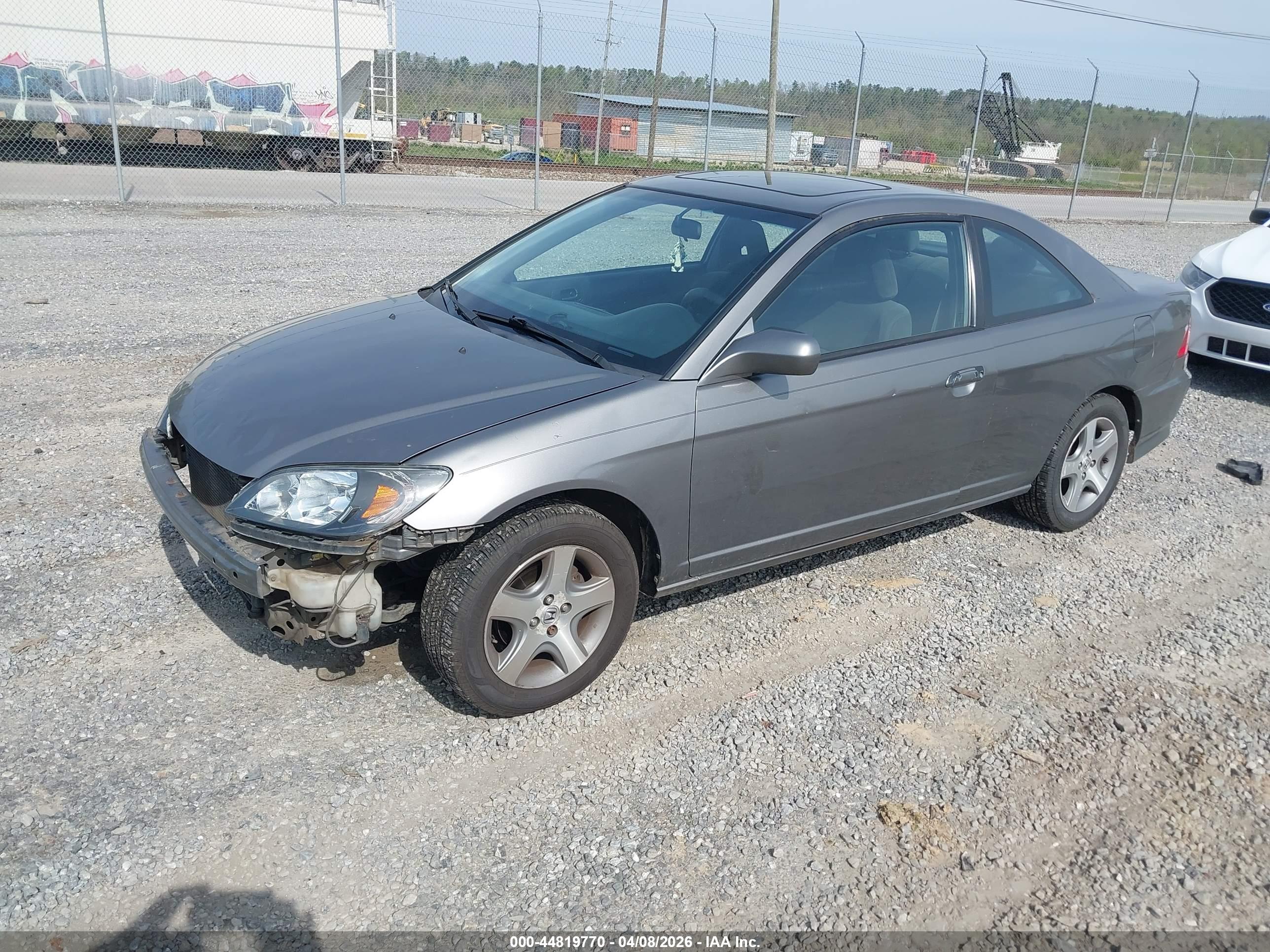 HONDA CIVIC image 2