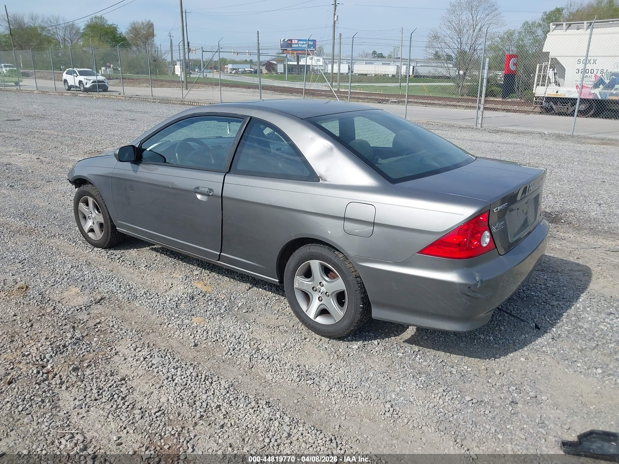 HONDA CIVIC image 3