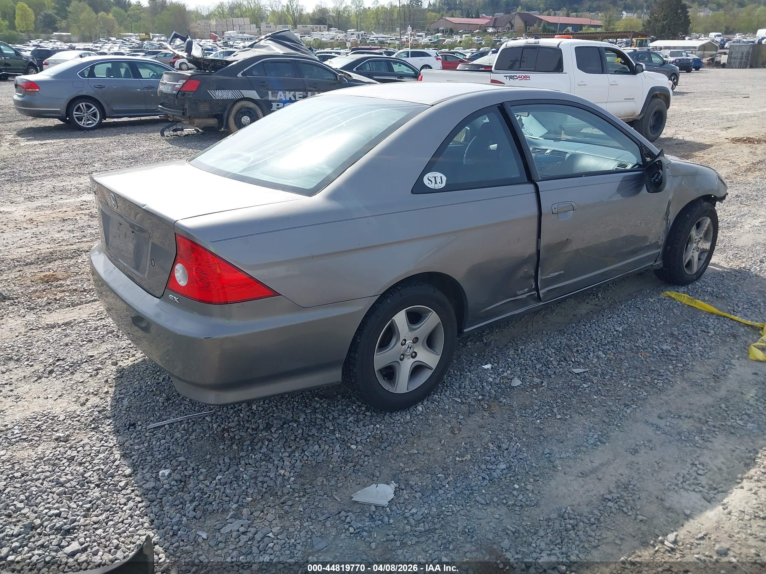 HONDA CIVIC image 4