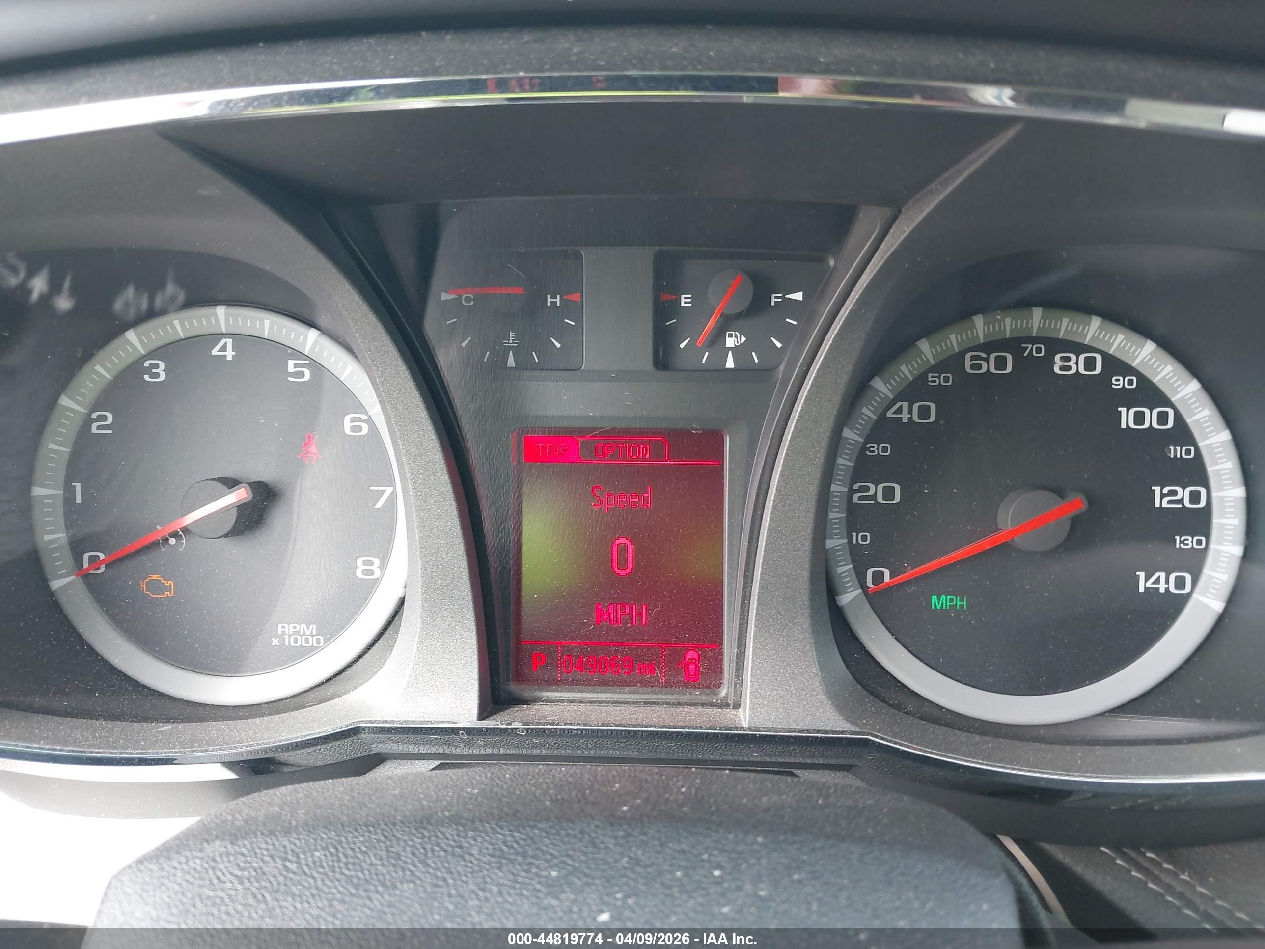 GMC TERRAIN image 7