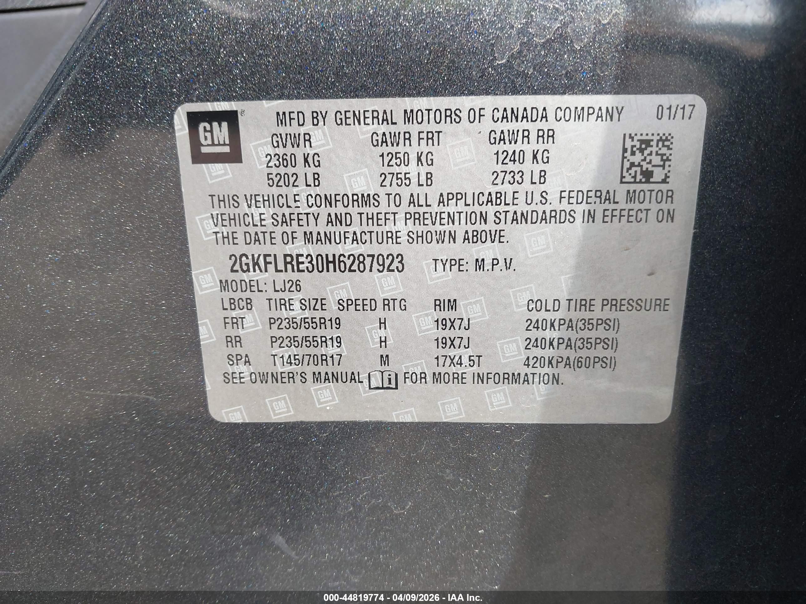 GMC TERRAIN image 9