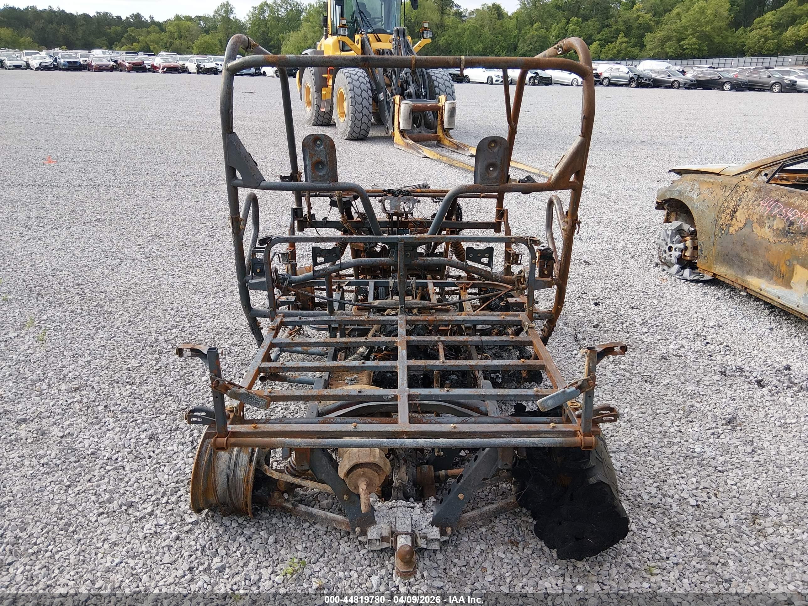 HONDA SXS700 image 6