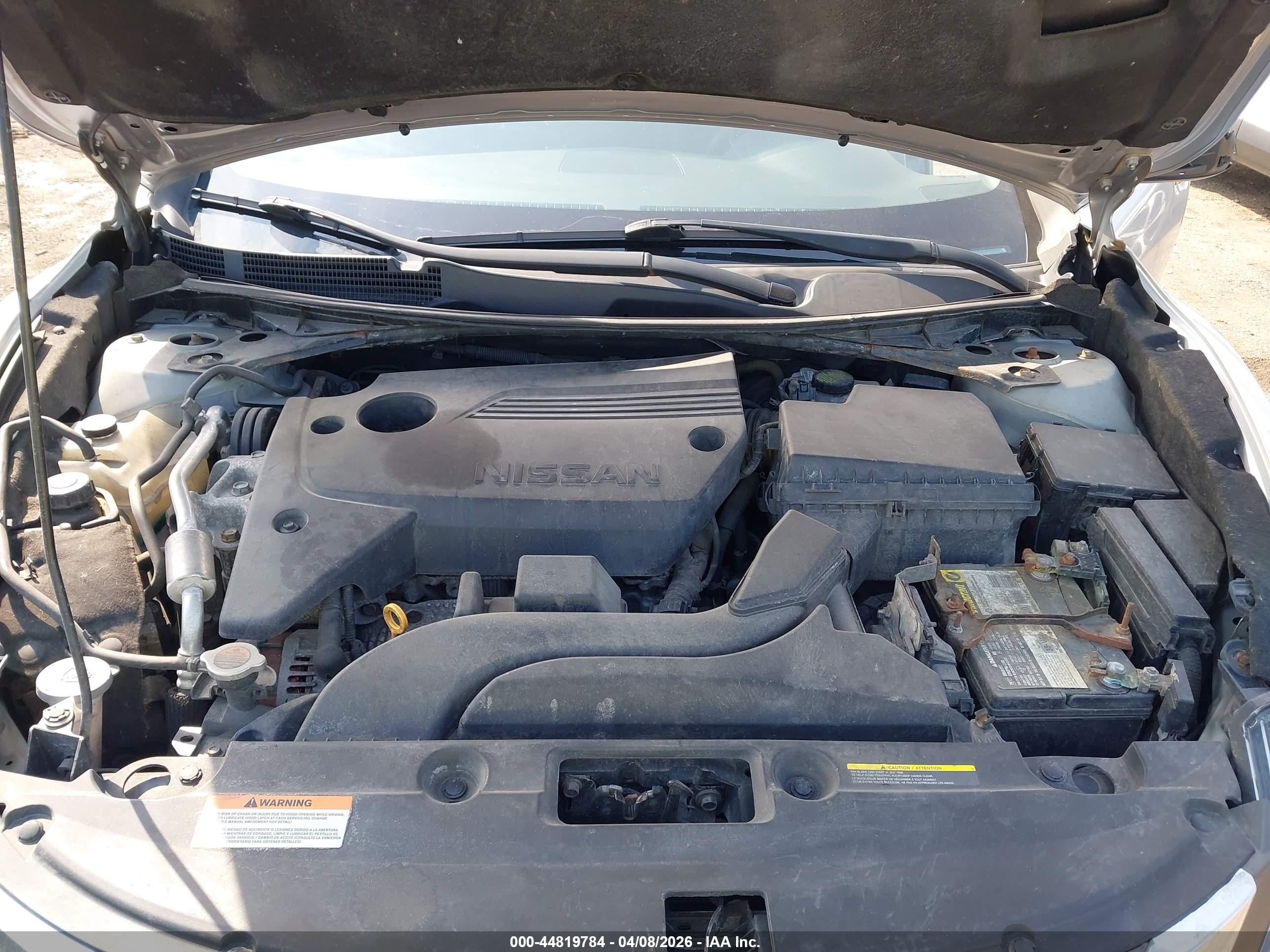 NISSAN ALTIMA image 10