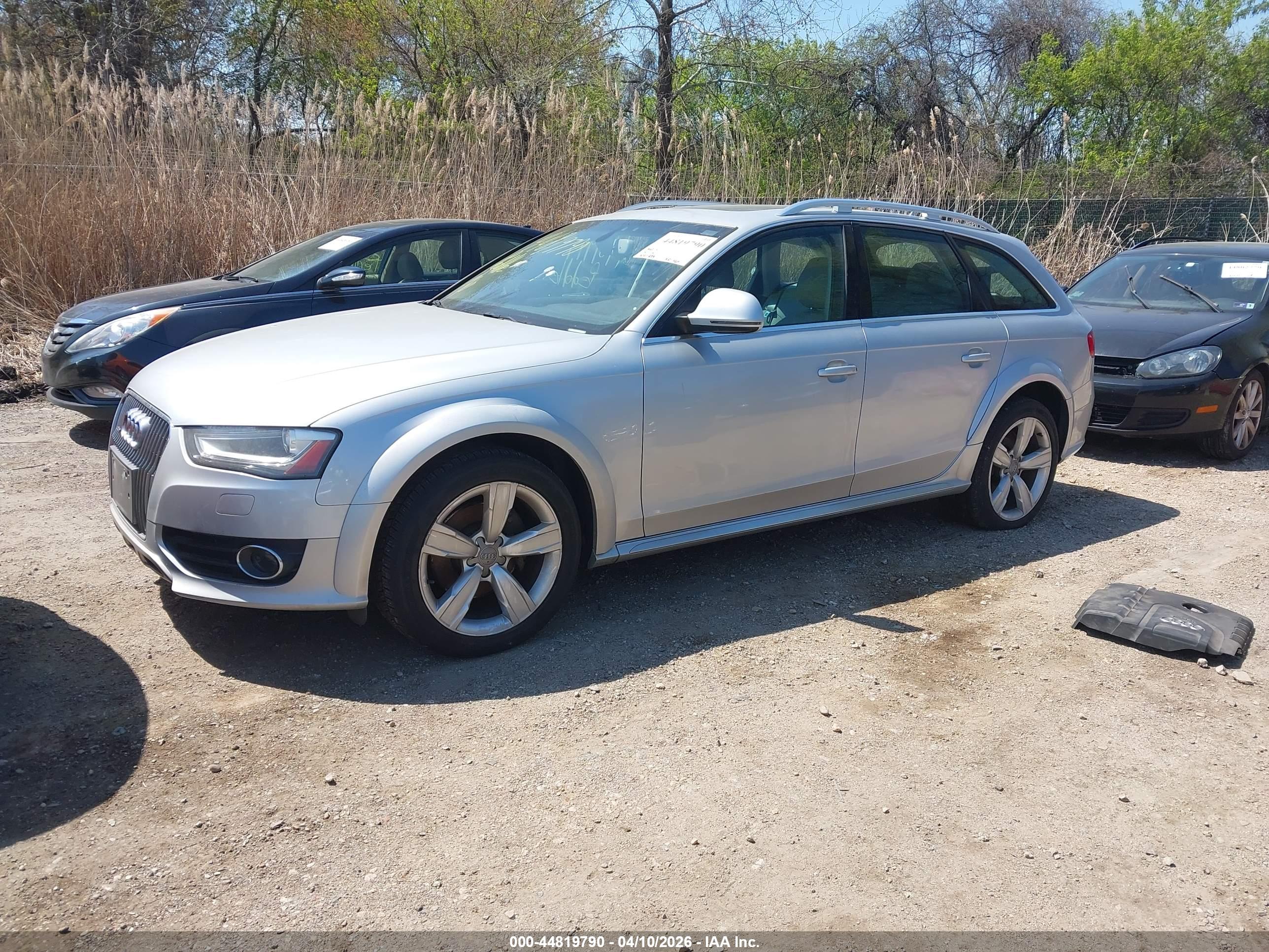 AUDI ALLROAD image 2