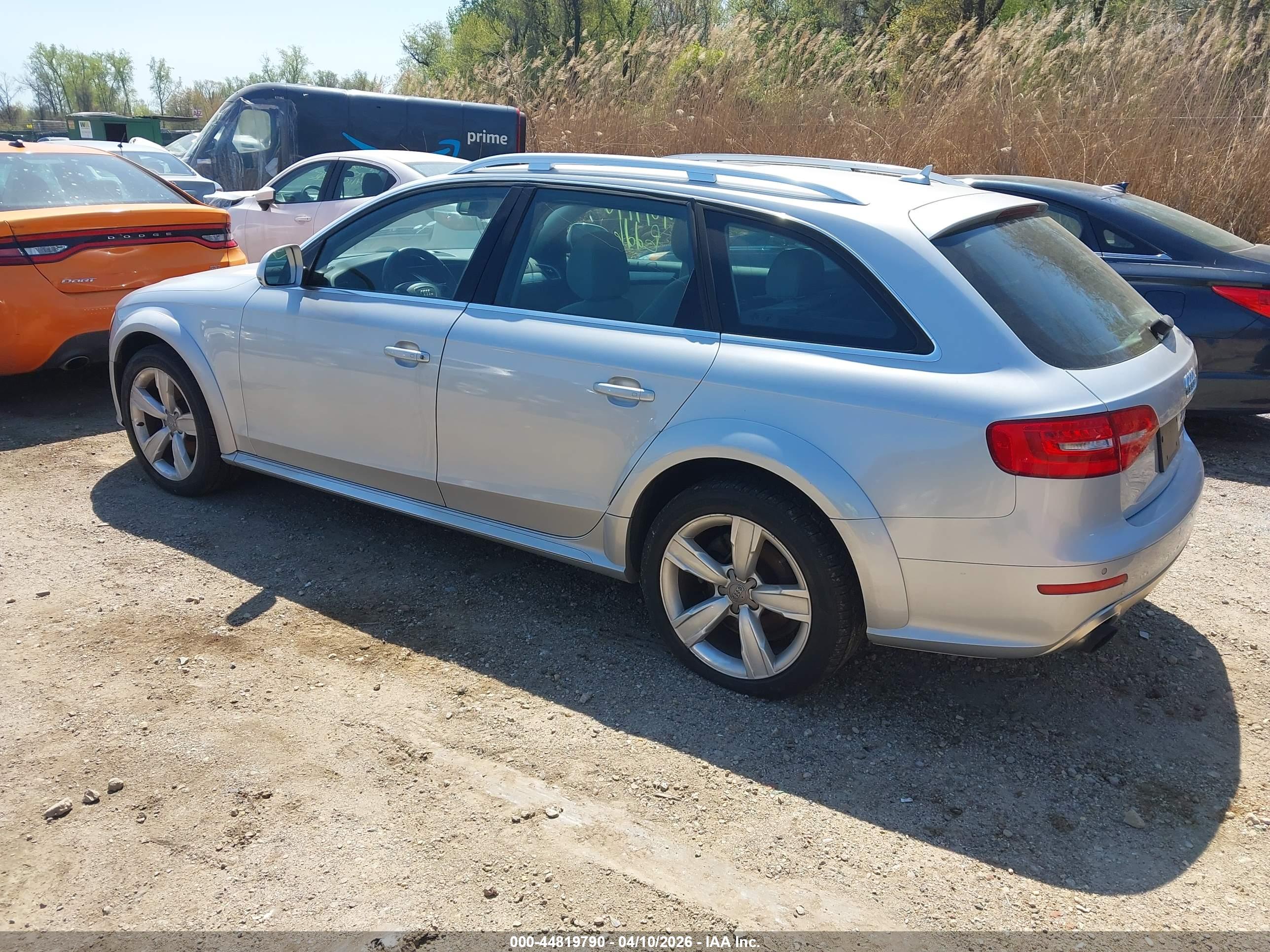 AUDI ALLROAD image 3