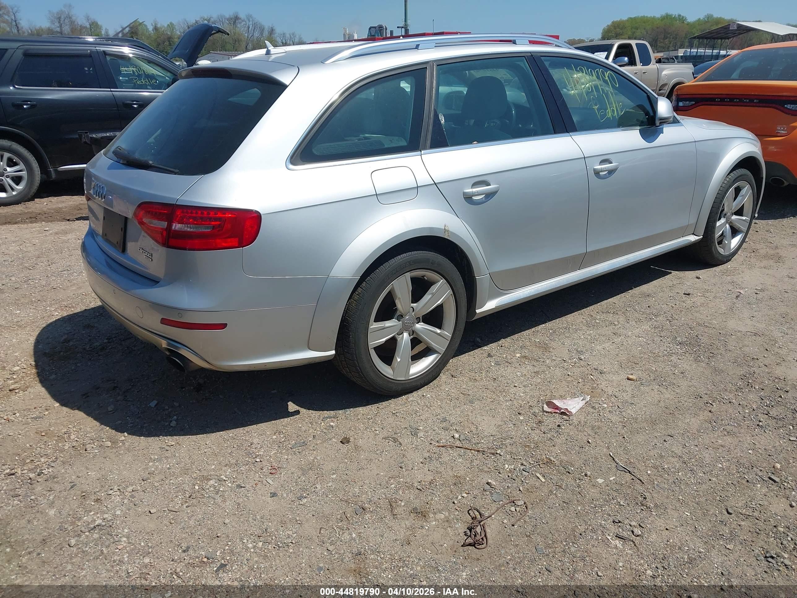 AUDI ALLROAD image 4
