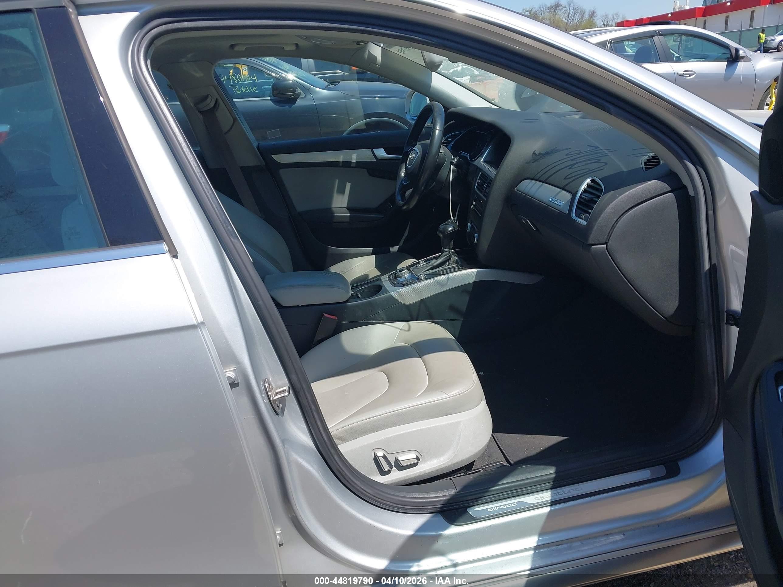 AUDI ALLROAD image 5