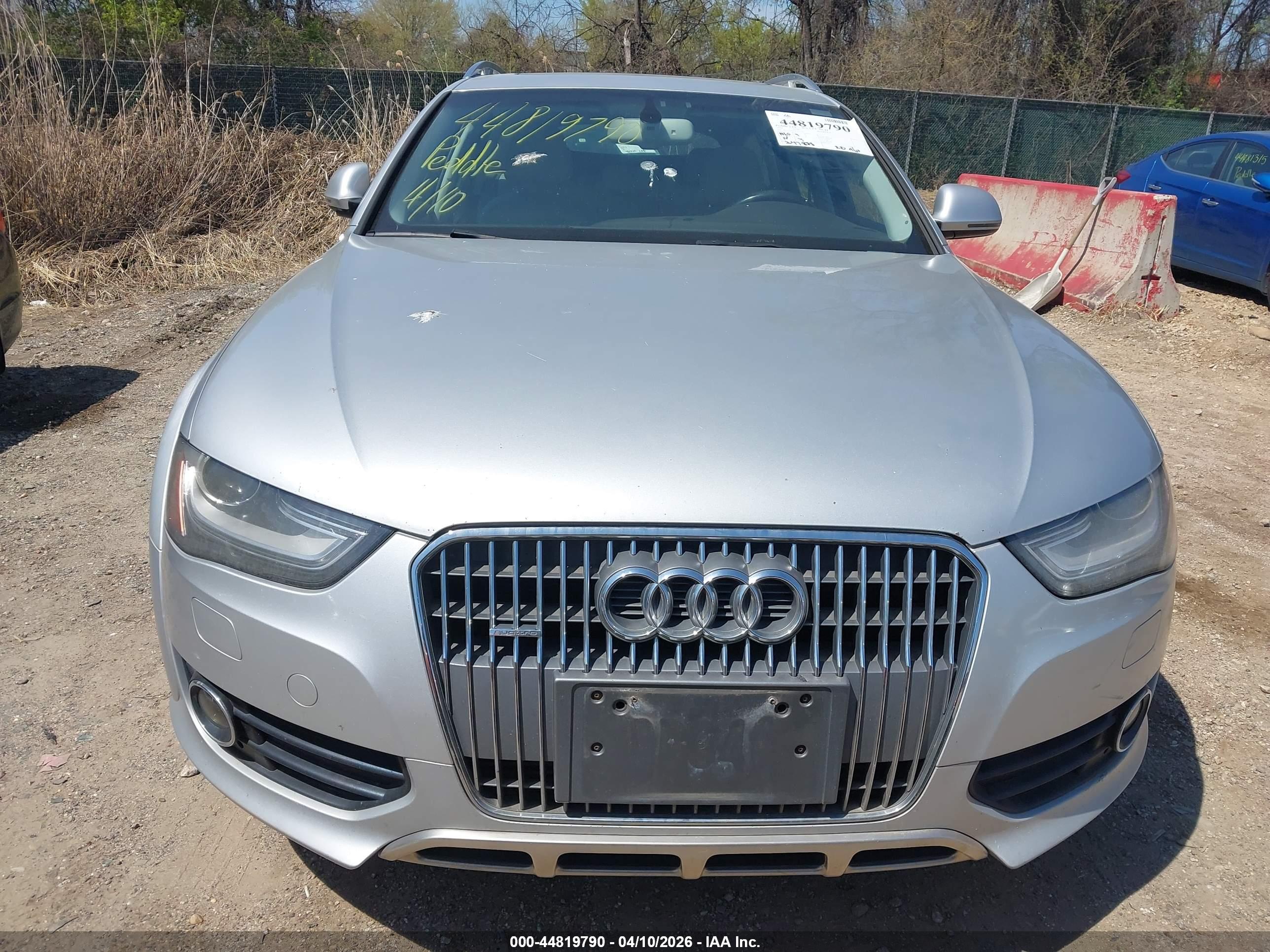 AUDI ALLROAD image 6