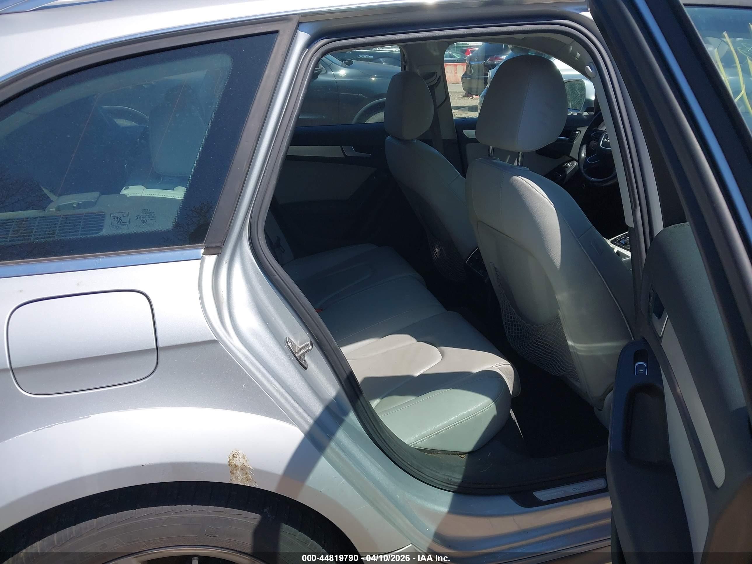 AUDI ALLROAD image 8