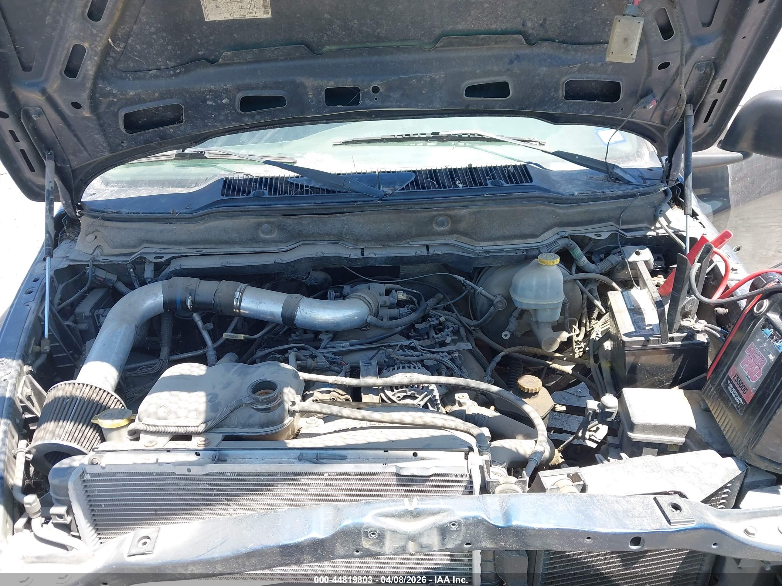 DODGE RAM image 10