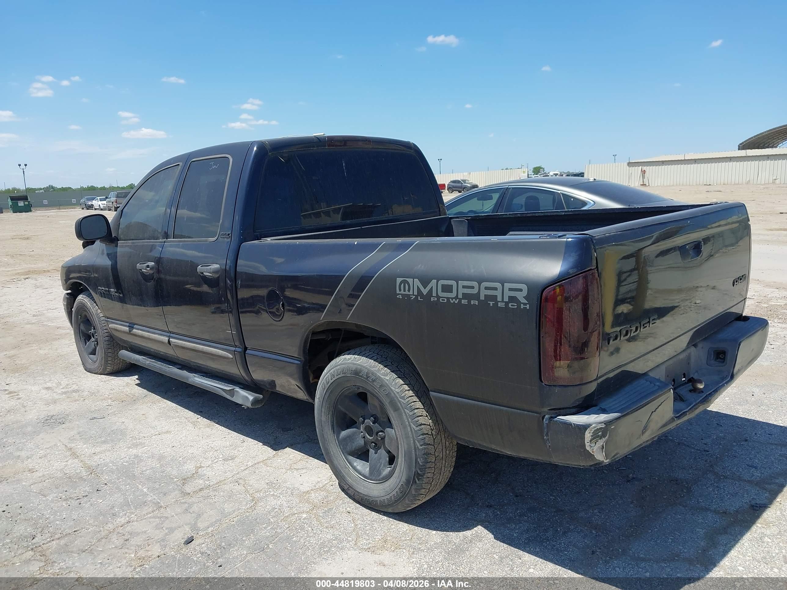 DODGE RAM image 6