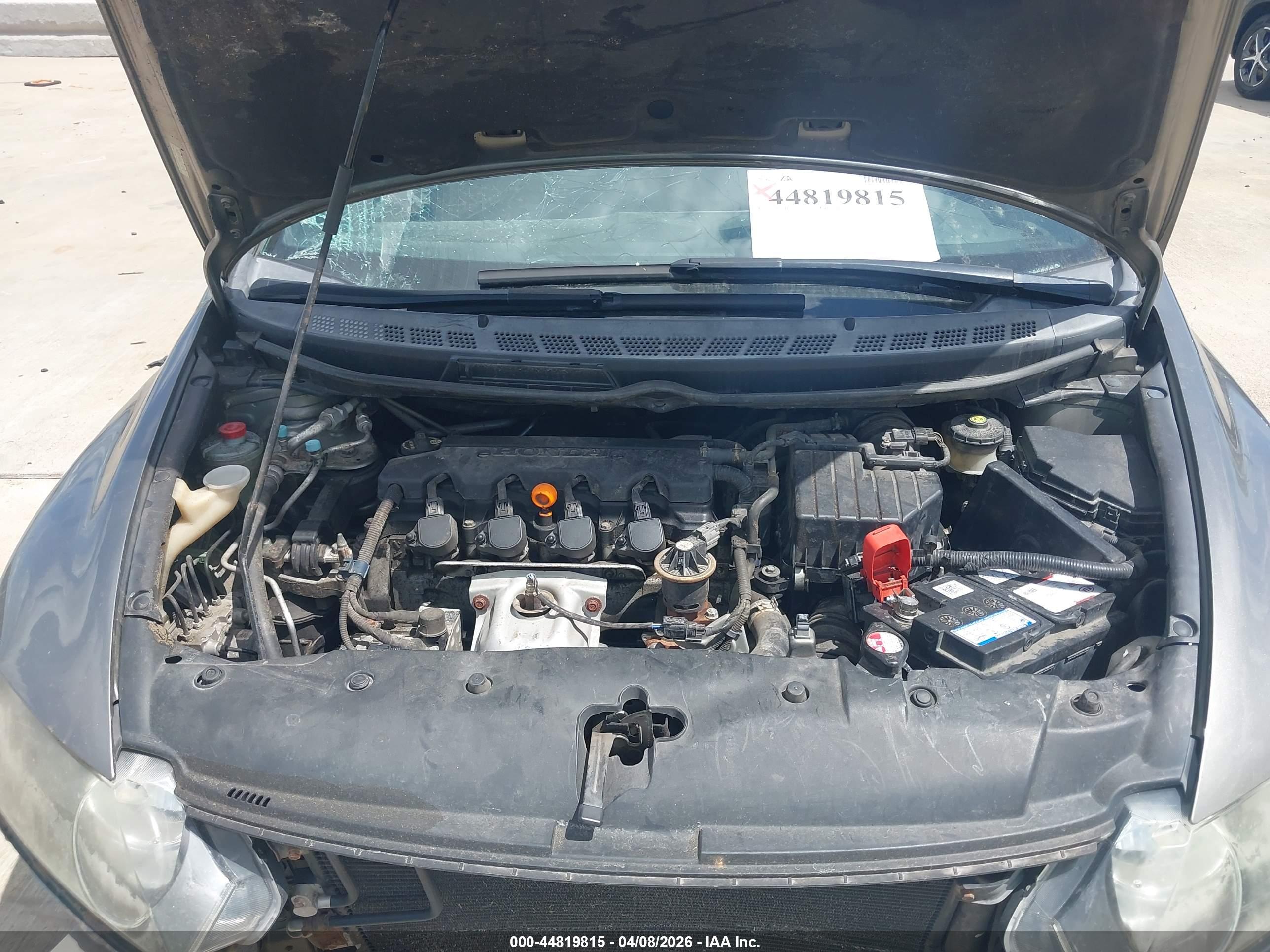 HONDA CIVIC image 10